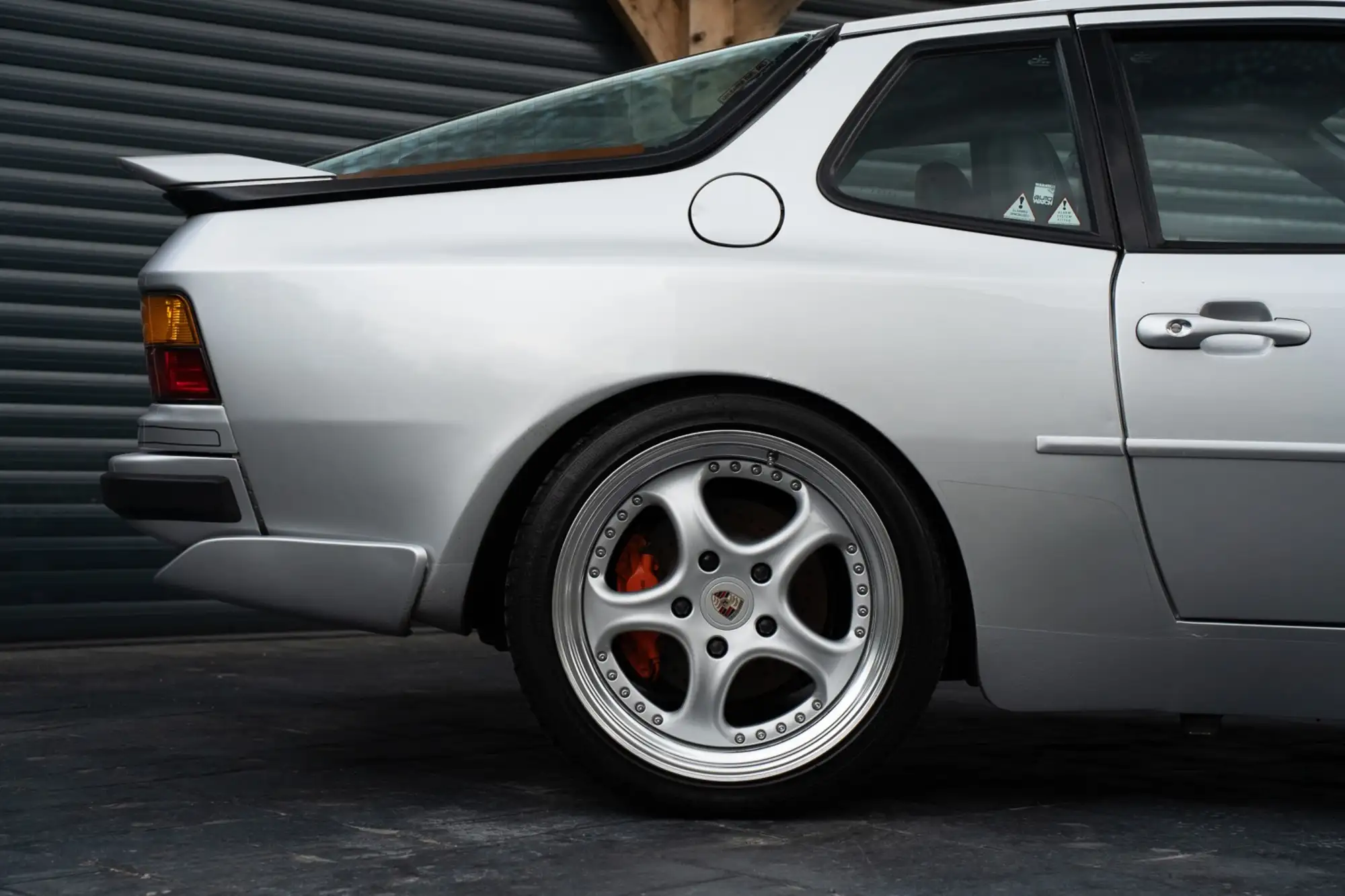 1990 Porsche 944 Turbo-For Sale