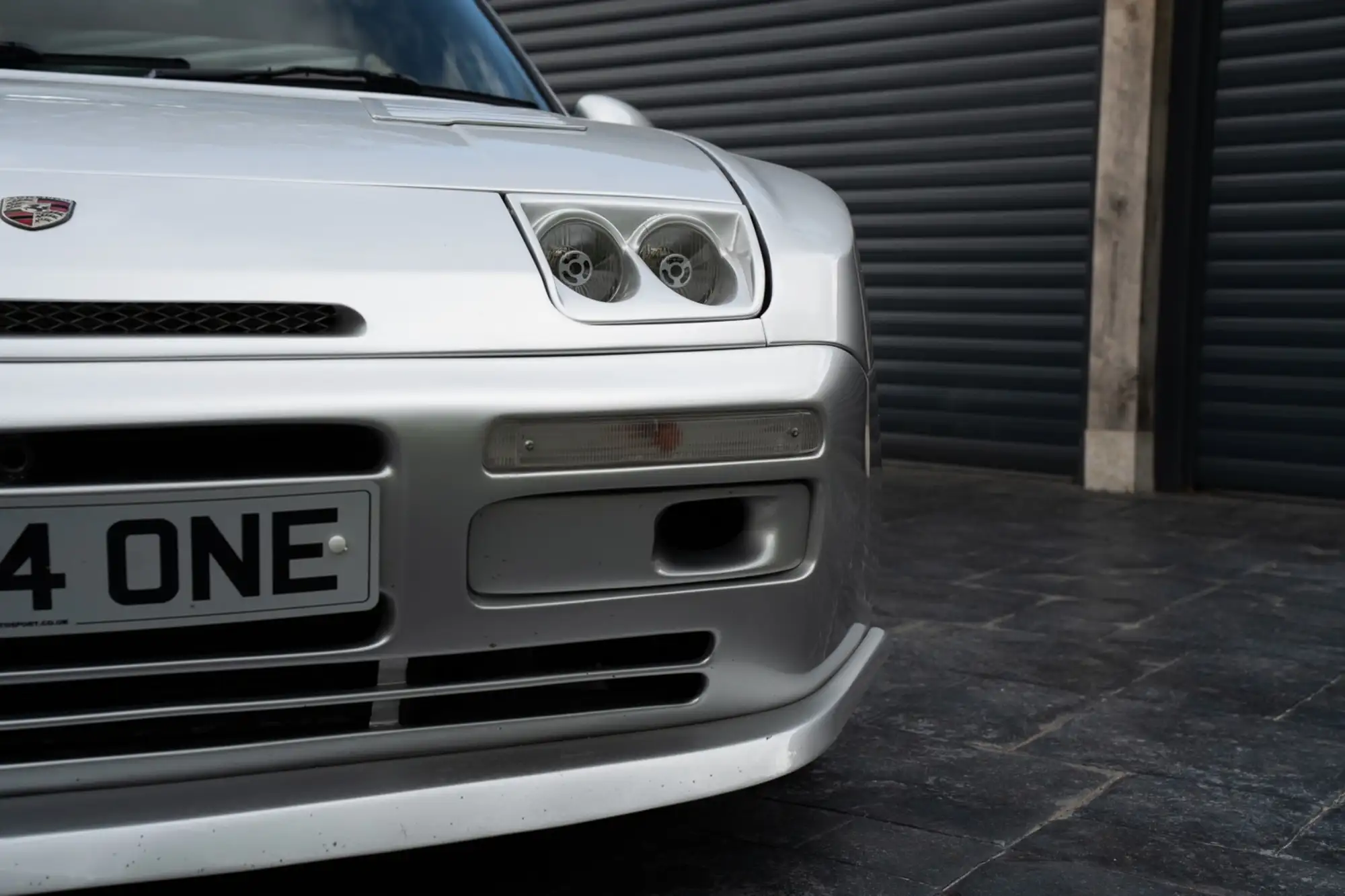 1990 Porsche 944 Turbo-For Sale