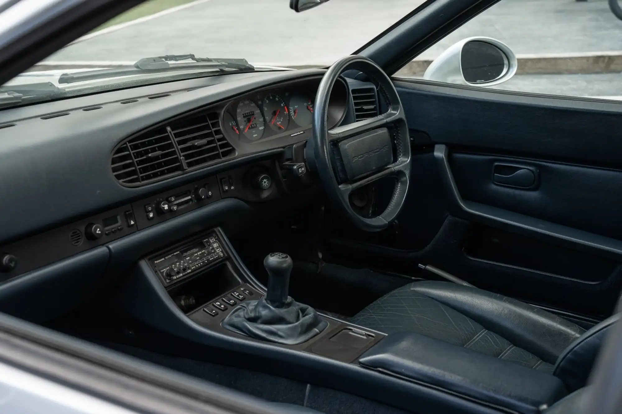 1990 Porsche 944 Turbo-For Sale
