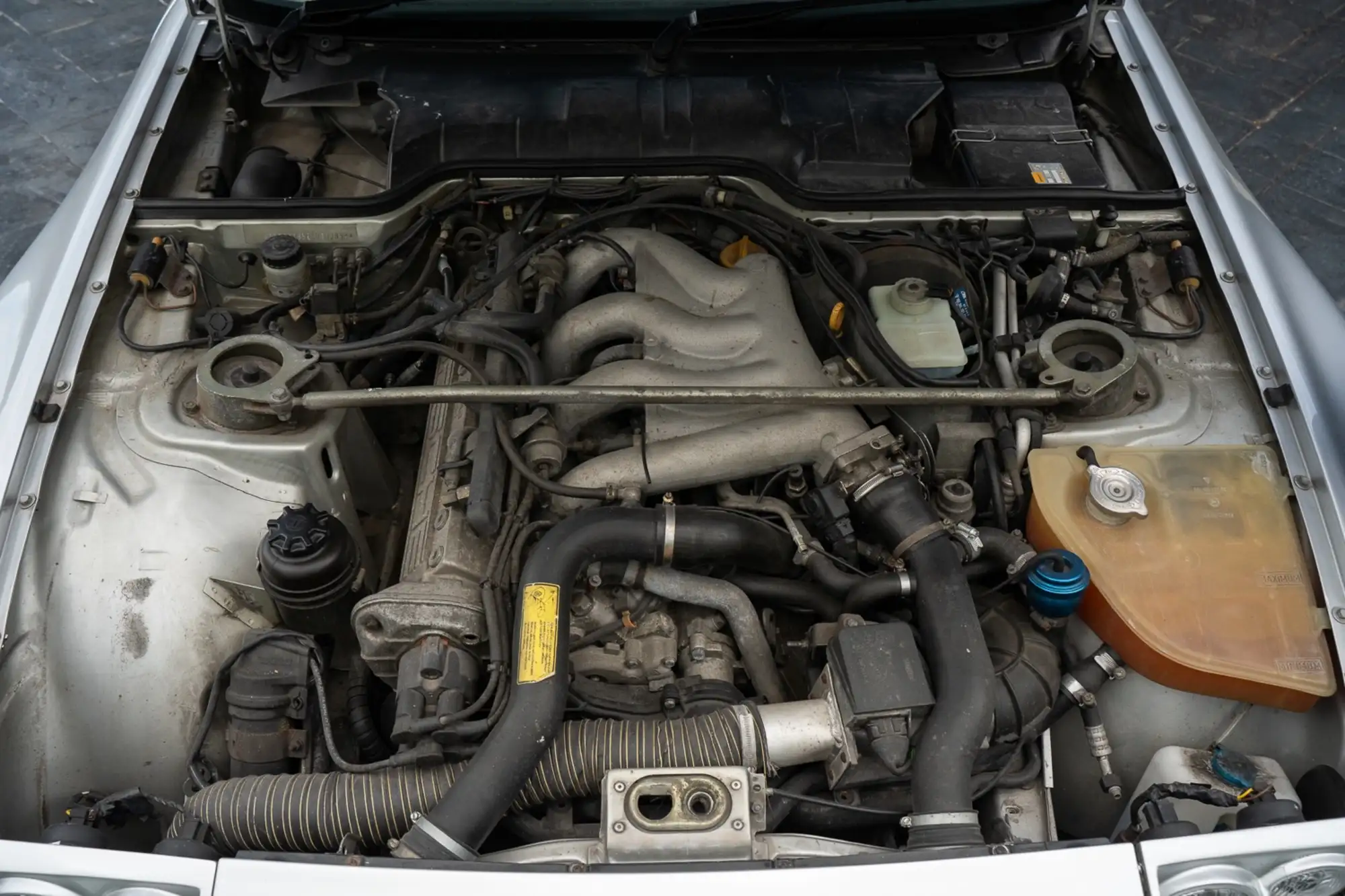 1990 Porsche 944 Turbo-For Sale