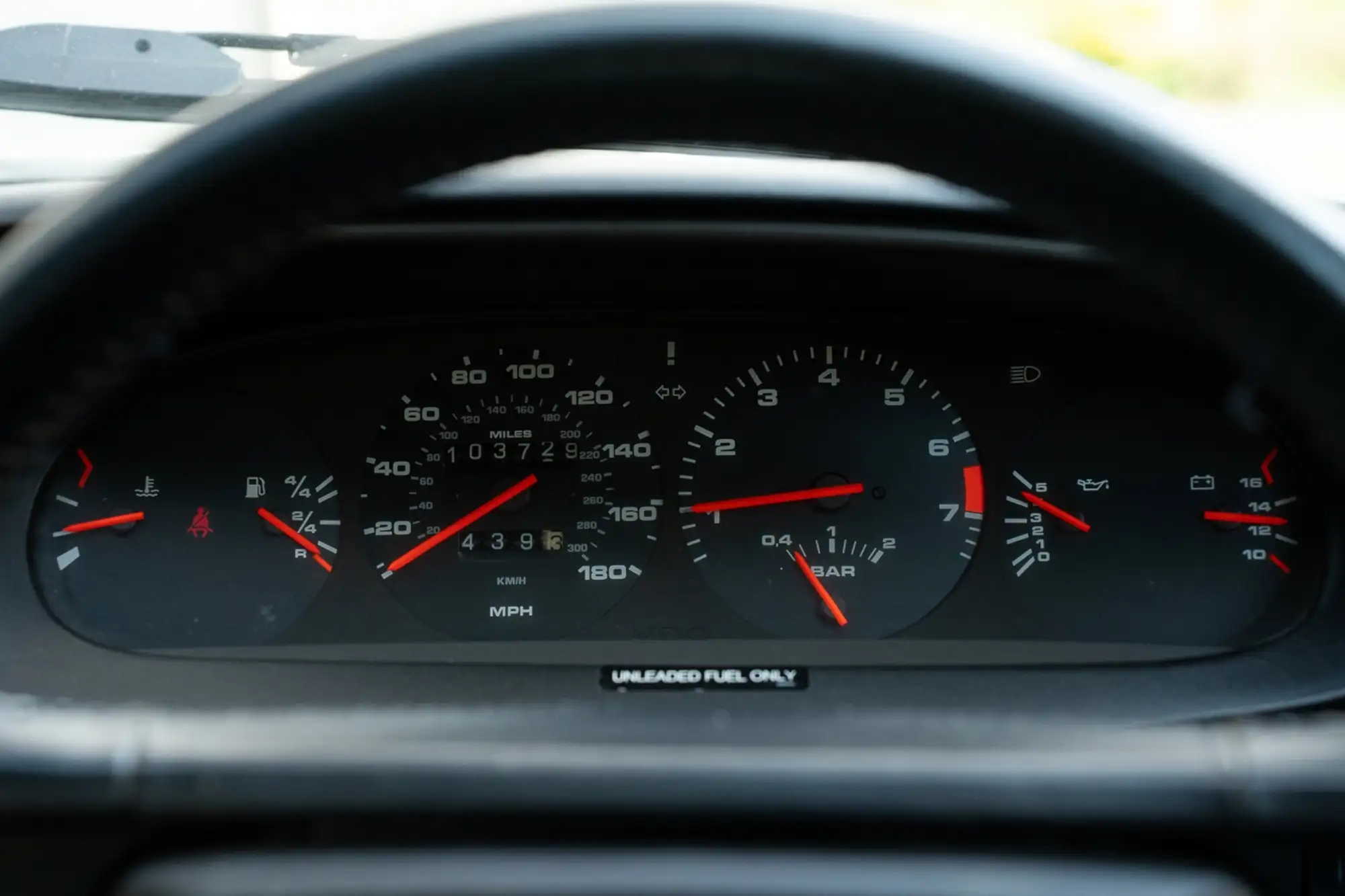 1990 Porsche 944 Turbo-For Sale