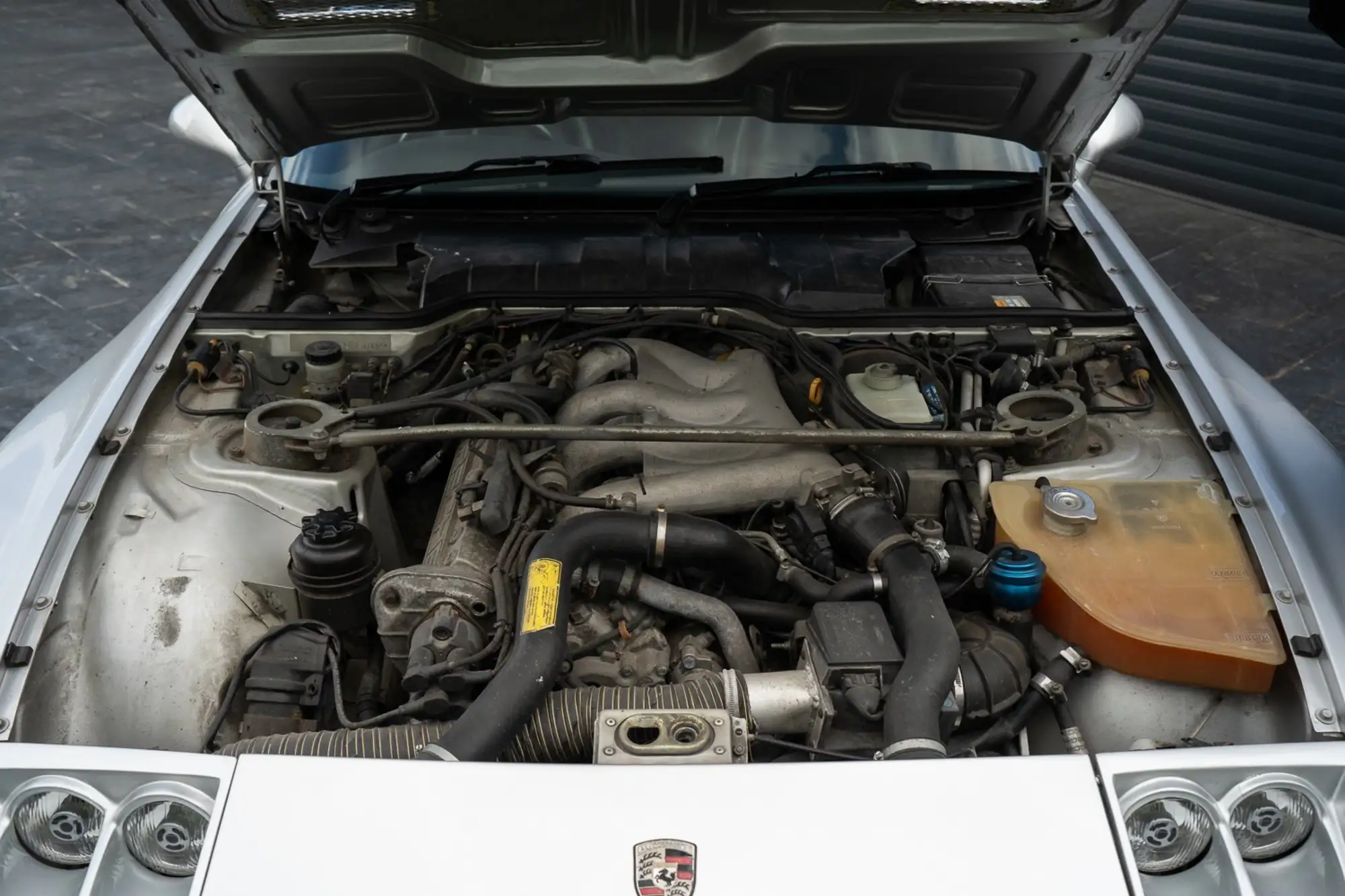 1990 Porsche 944 Turbo-For Sale