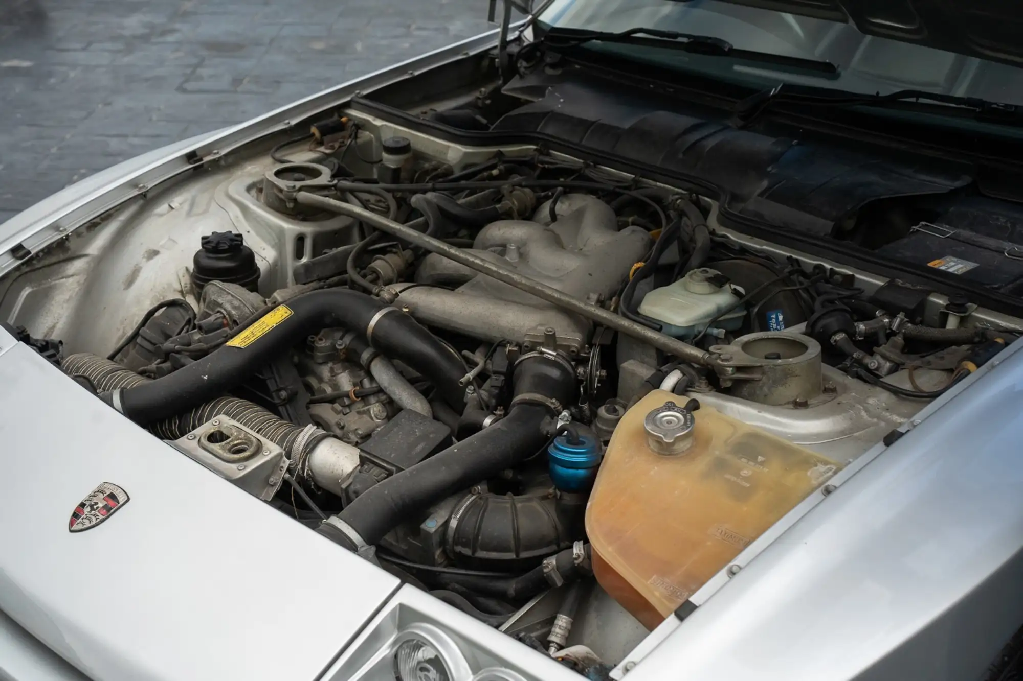 1990 Porsche 944 Turbo-For Sale