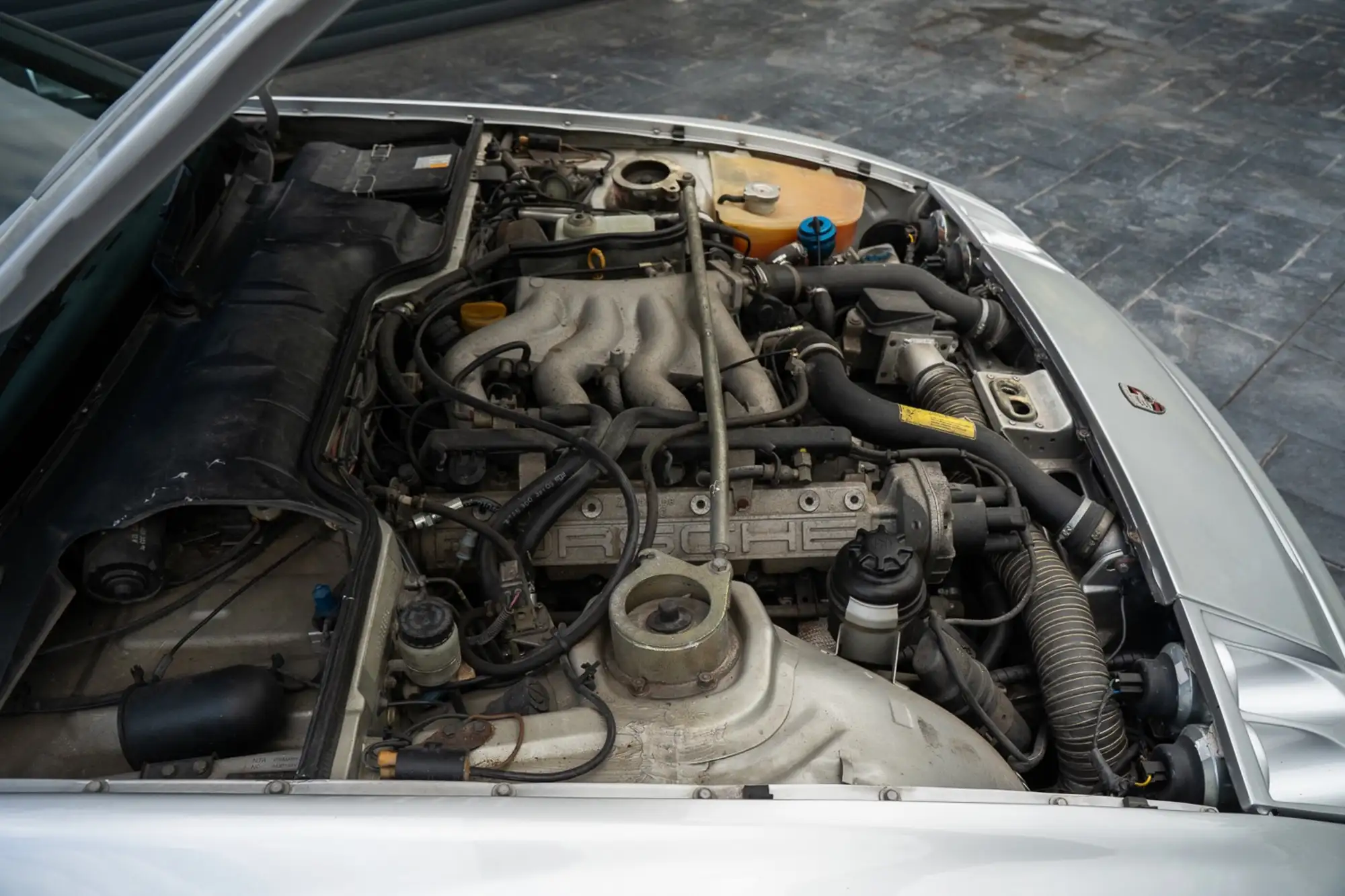 1990 Porsche 944 Turbo-For Sale