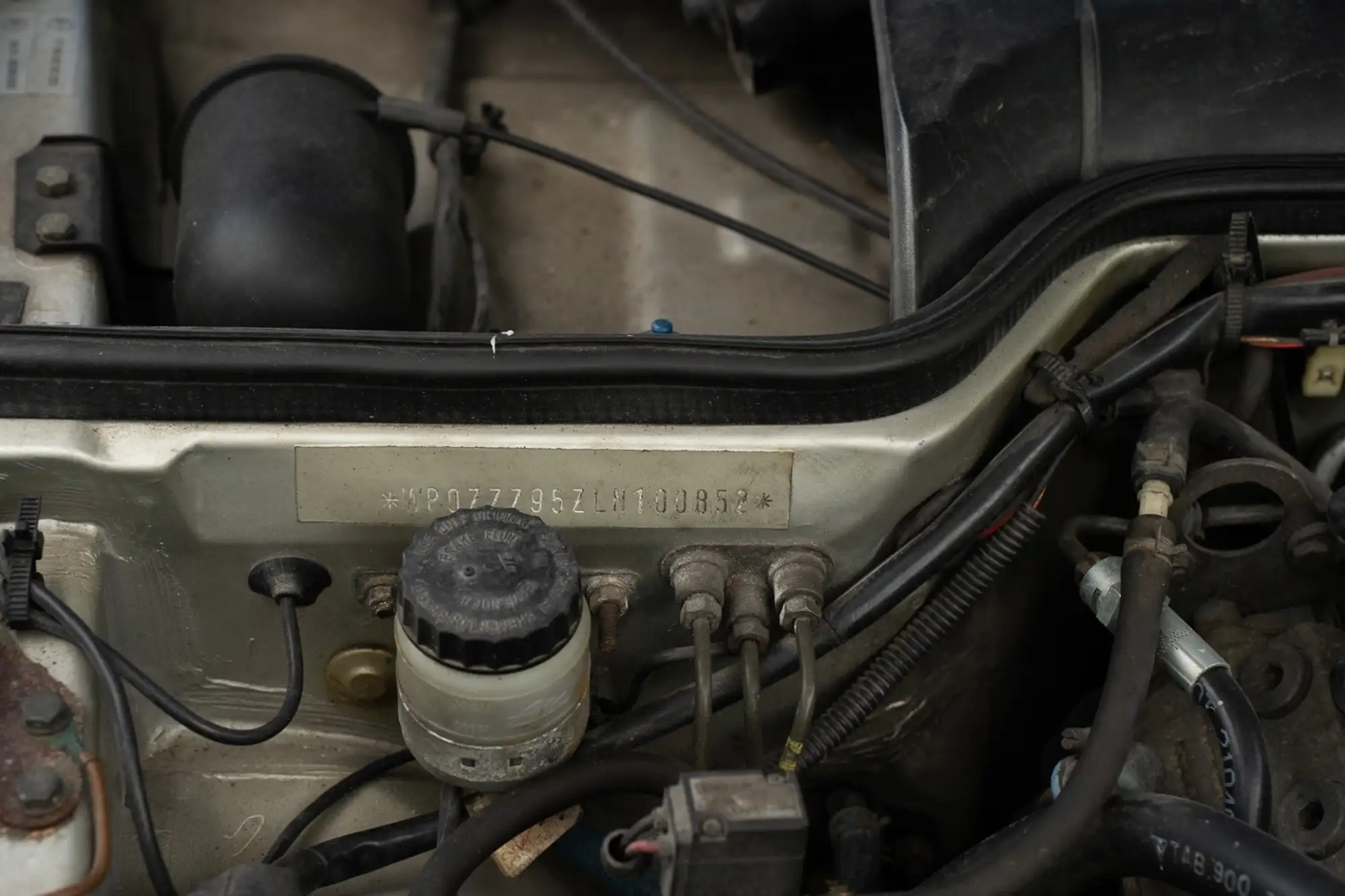 1990 Porsche 944 Turbo-For Sale