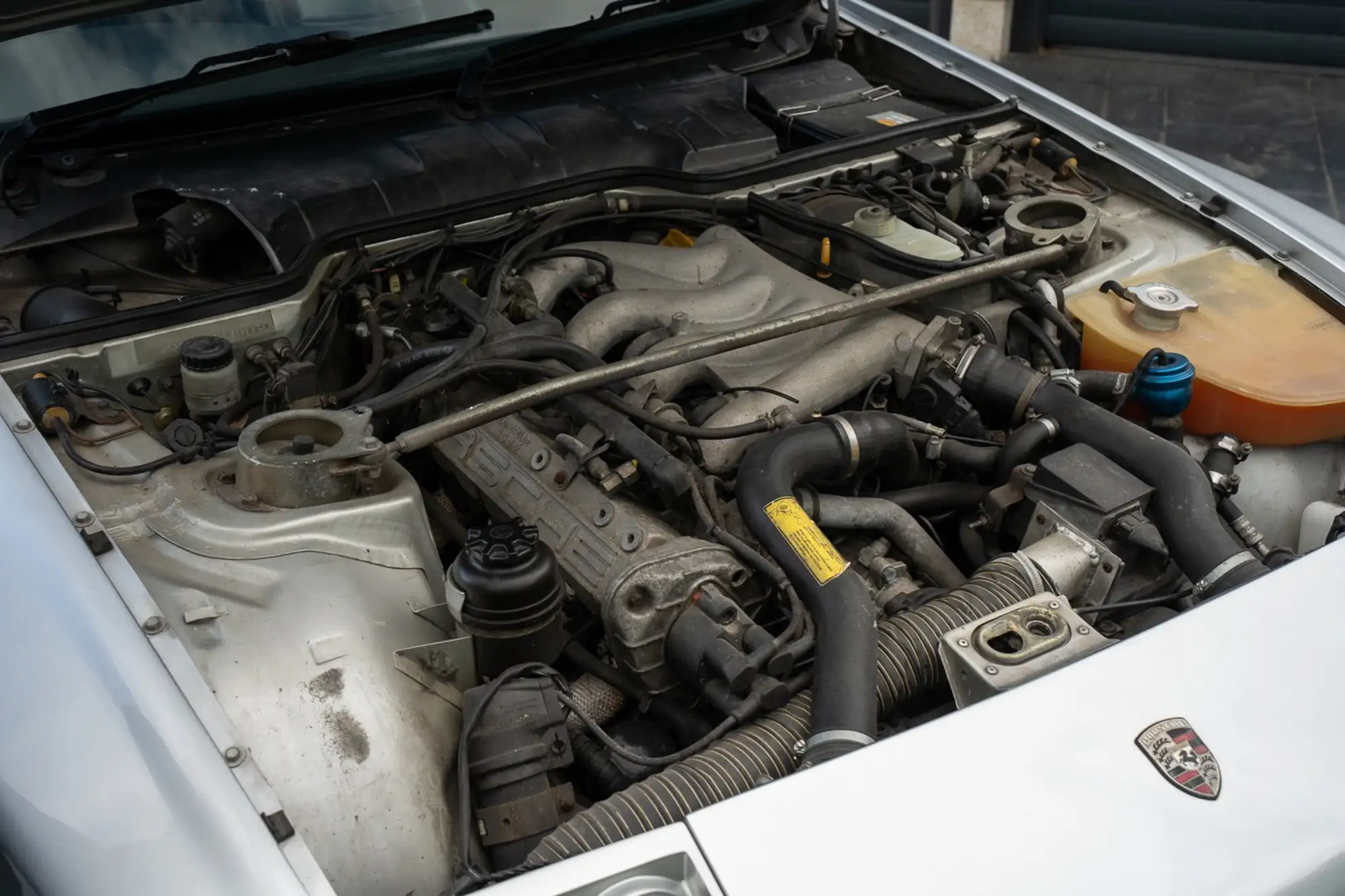 1990 Porsche 944 Turbo-For Sale