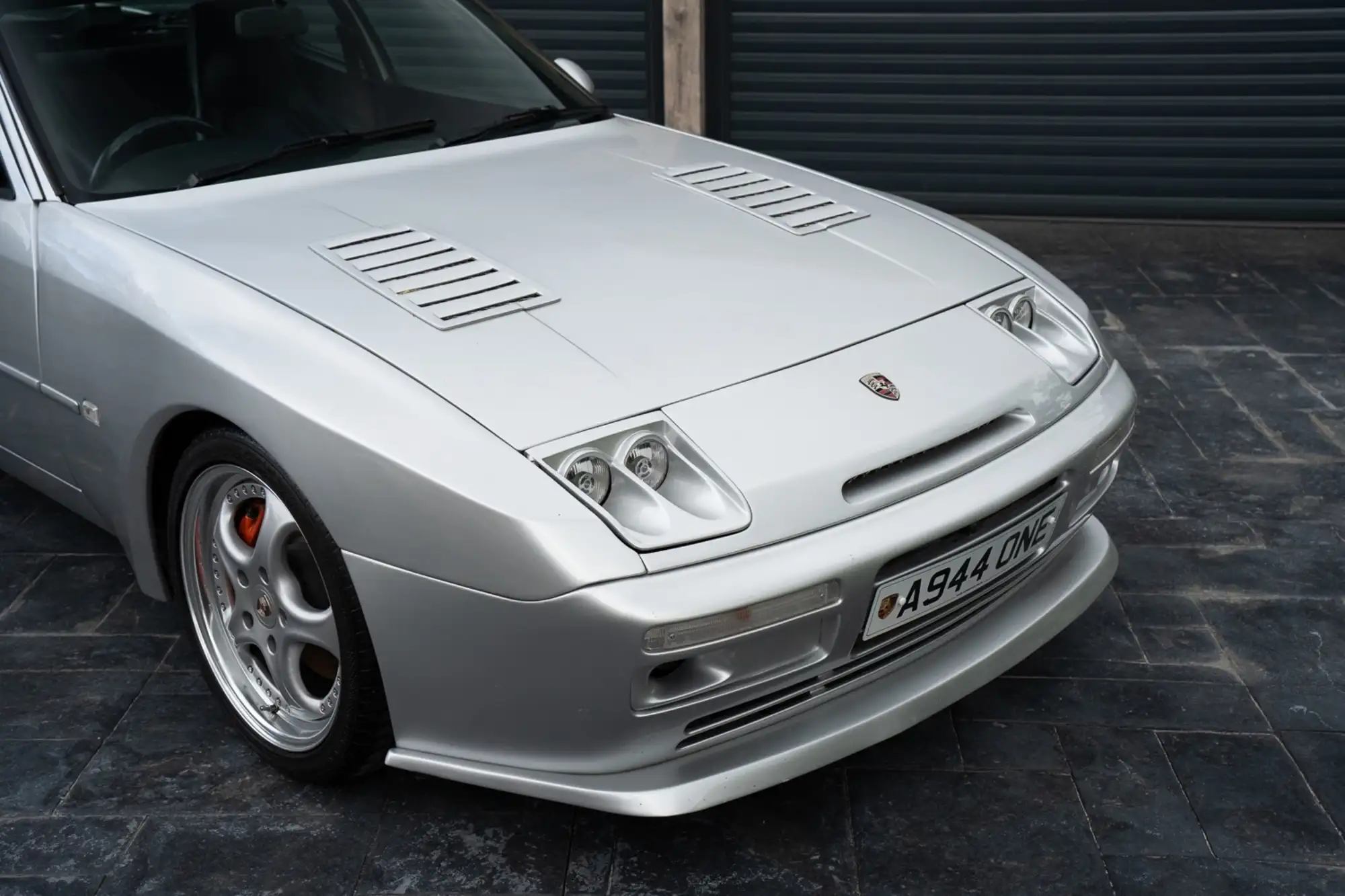 1990 Porsche 944 Turbo-For Sale