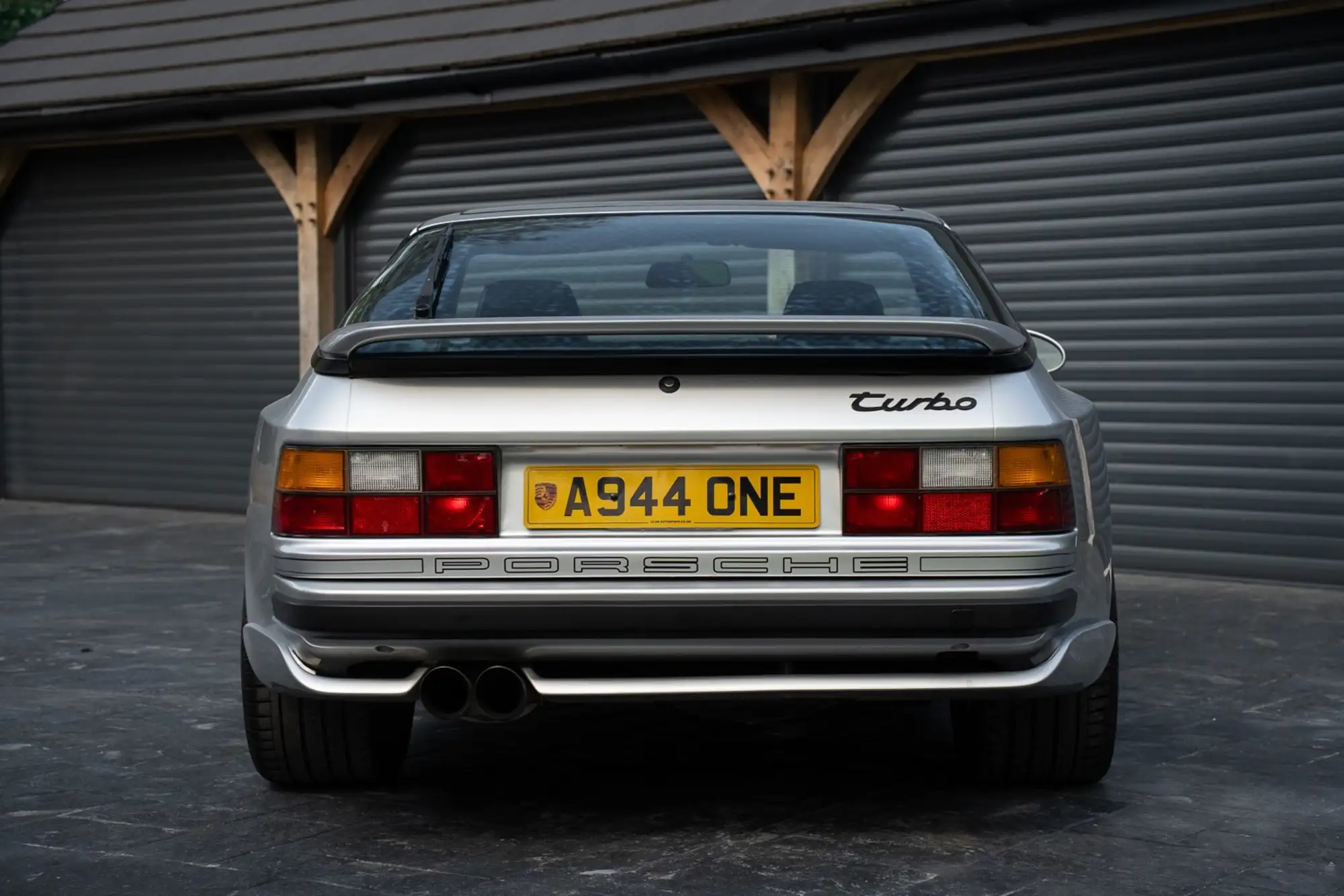1990 Porsche 944 Turbo-For Sale