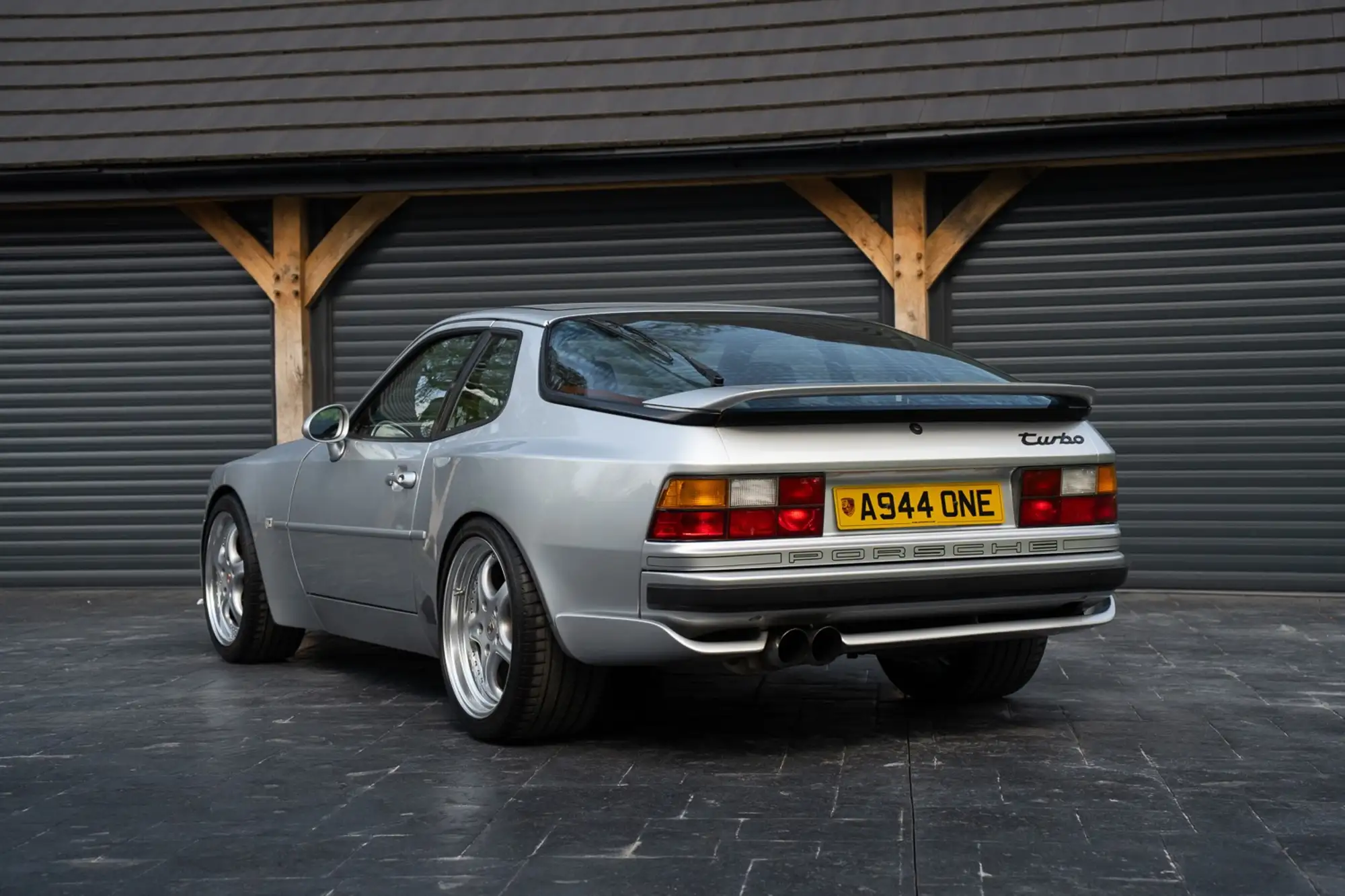 1990 Porsche 944 Turbo-For Sale