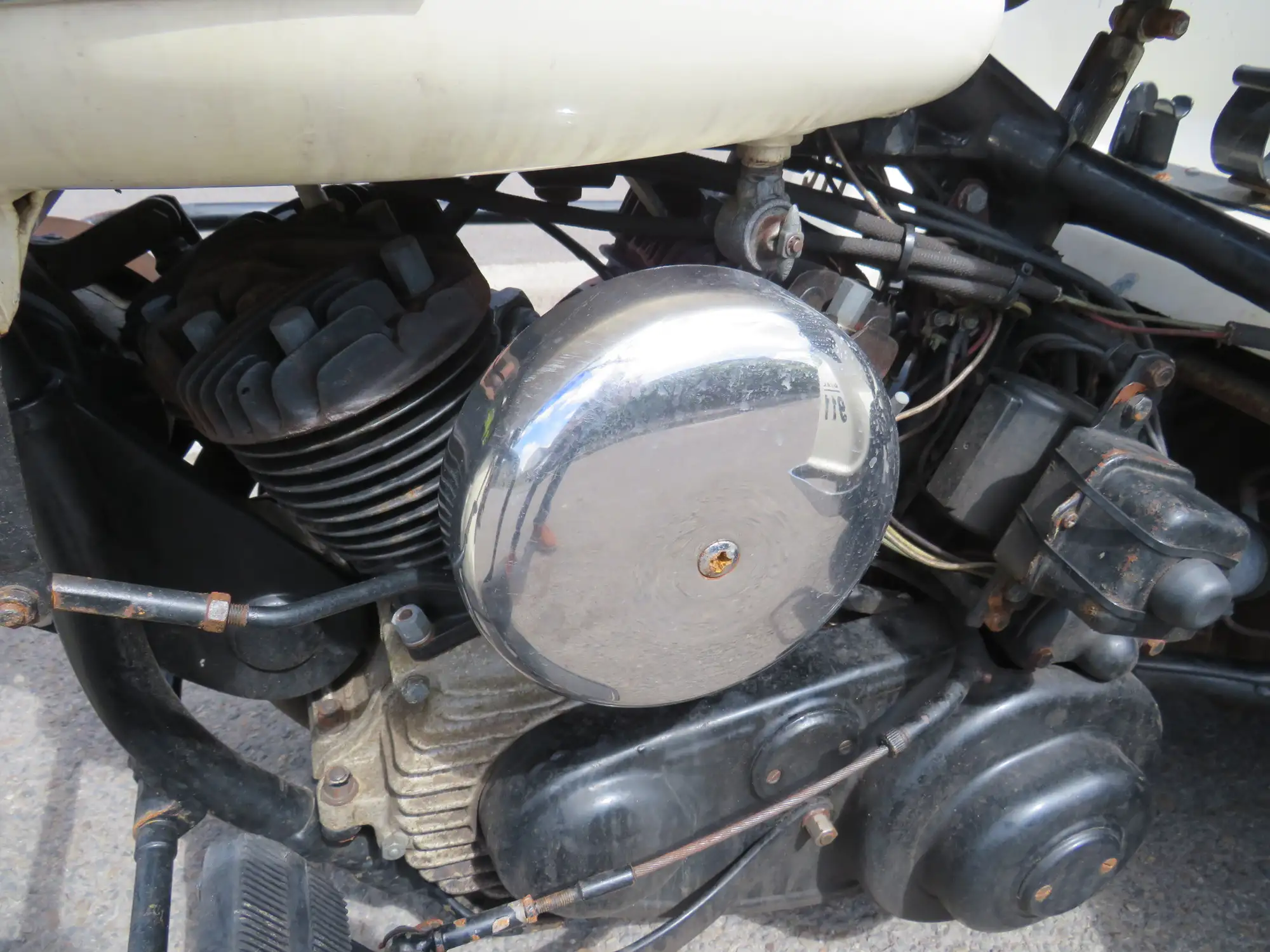 1968 Harley-Davidson Servi-Car GE 739cc-Sold