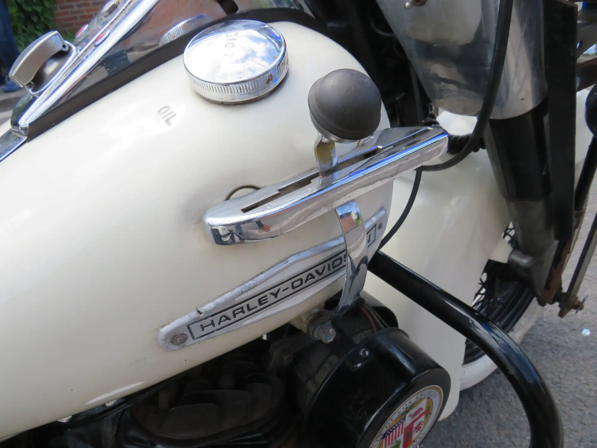 1968 Harley-Davidson Servi-Car GE 739cc-Sold