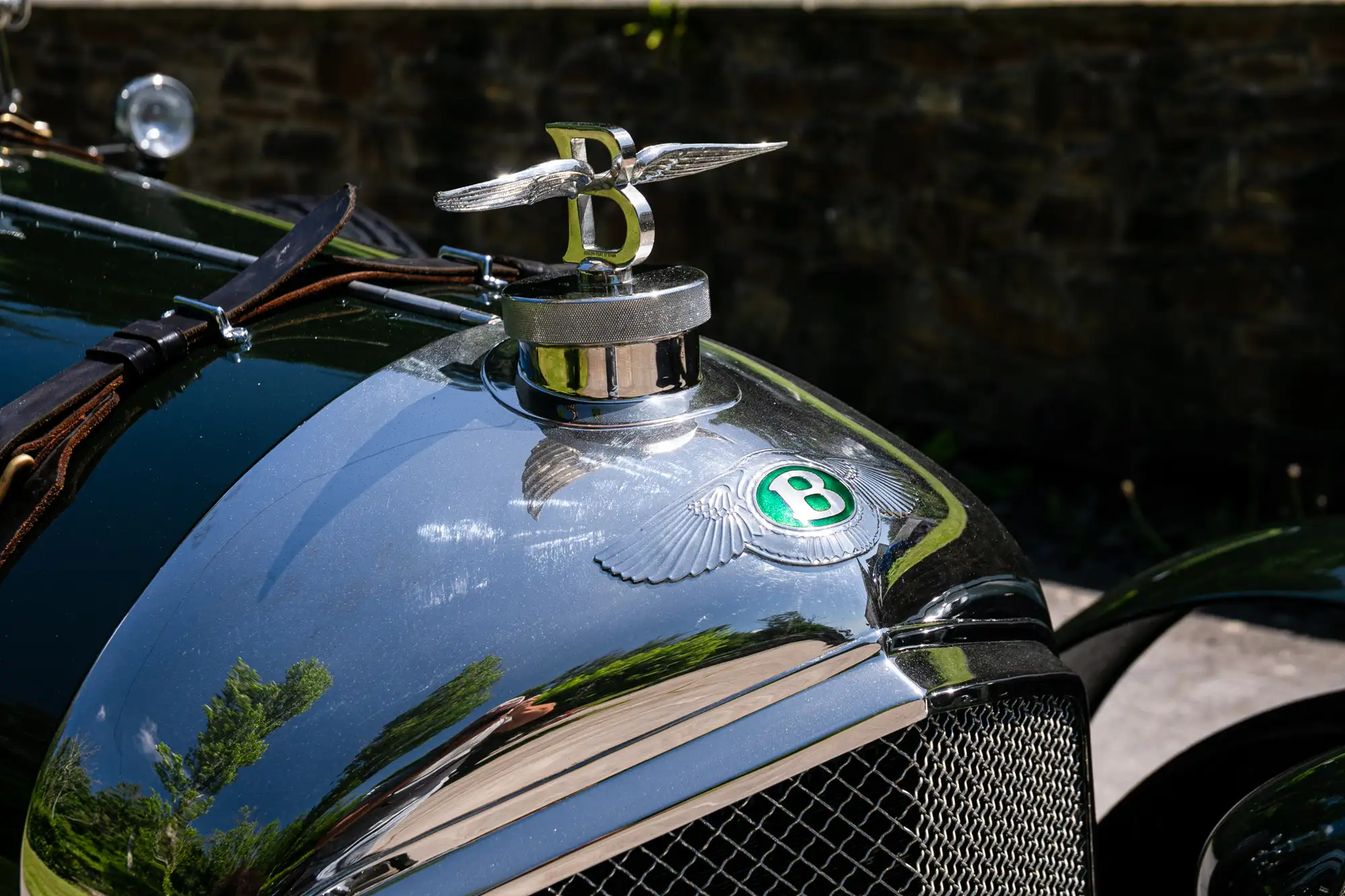 1949 Bentley Le Mans Eight by Racing Green Engineering-Sold