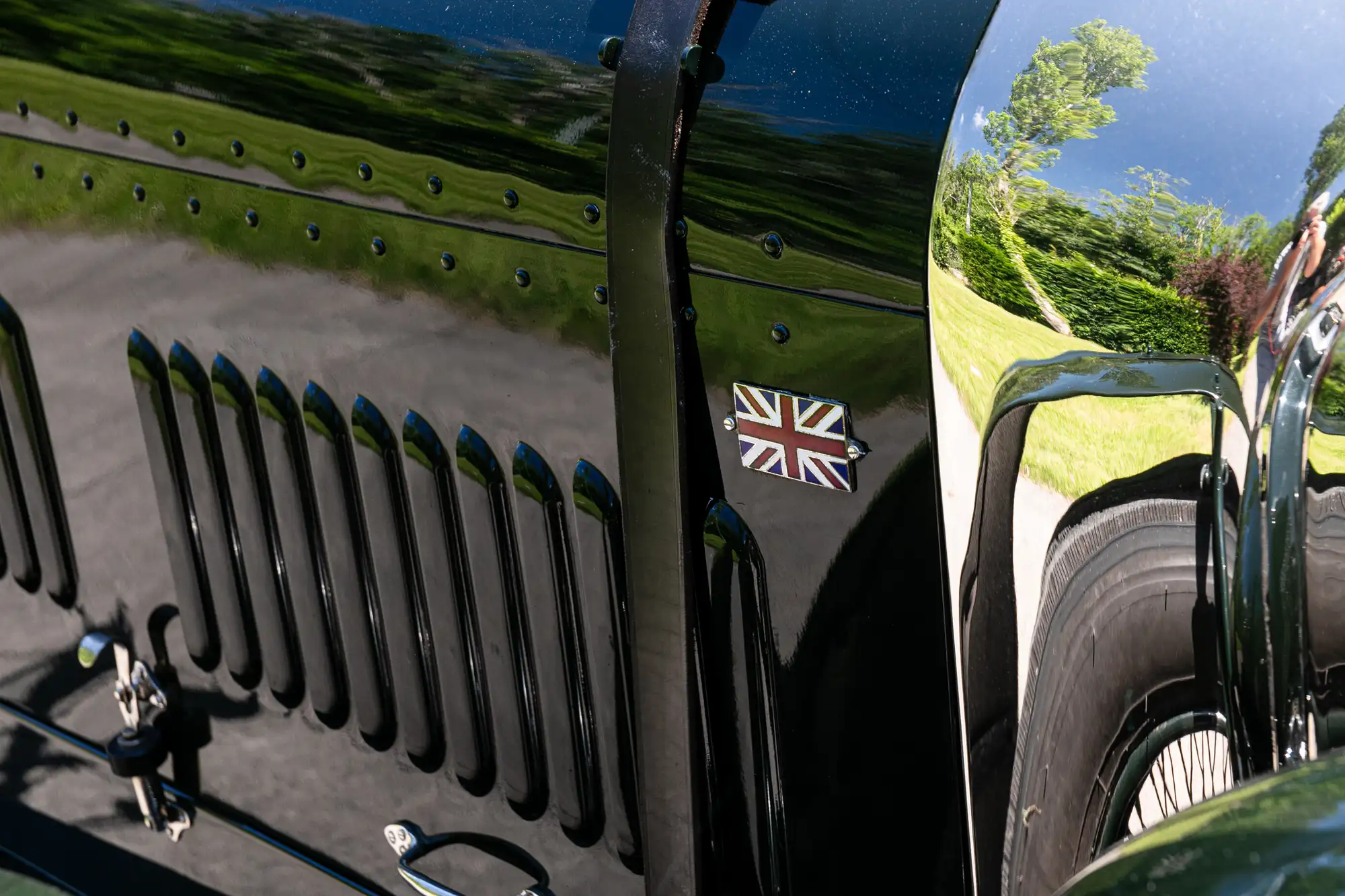 1949 Bentley Le Mans Eight by Racing Green Engineering-Sold