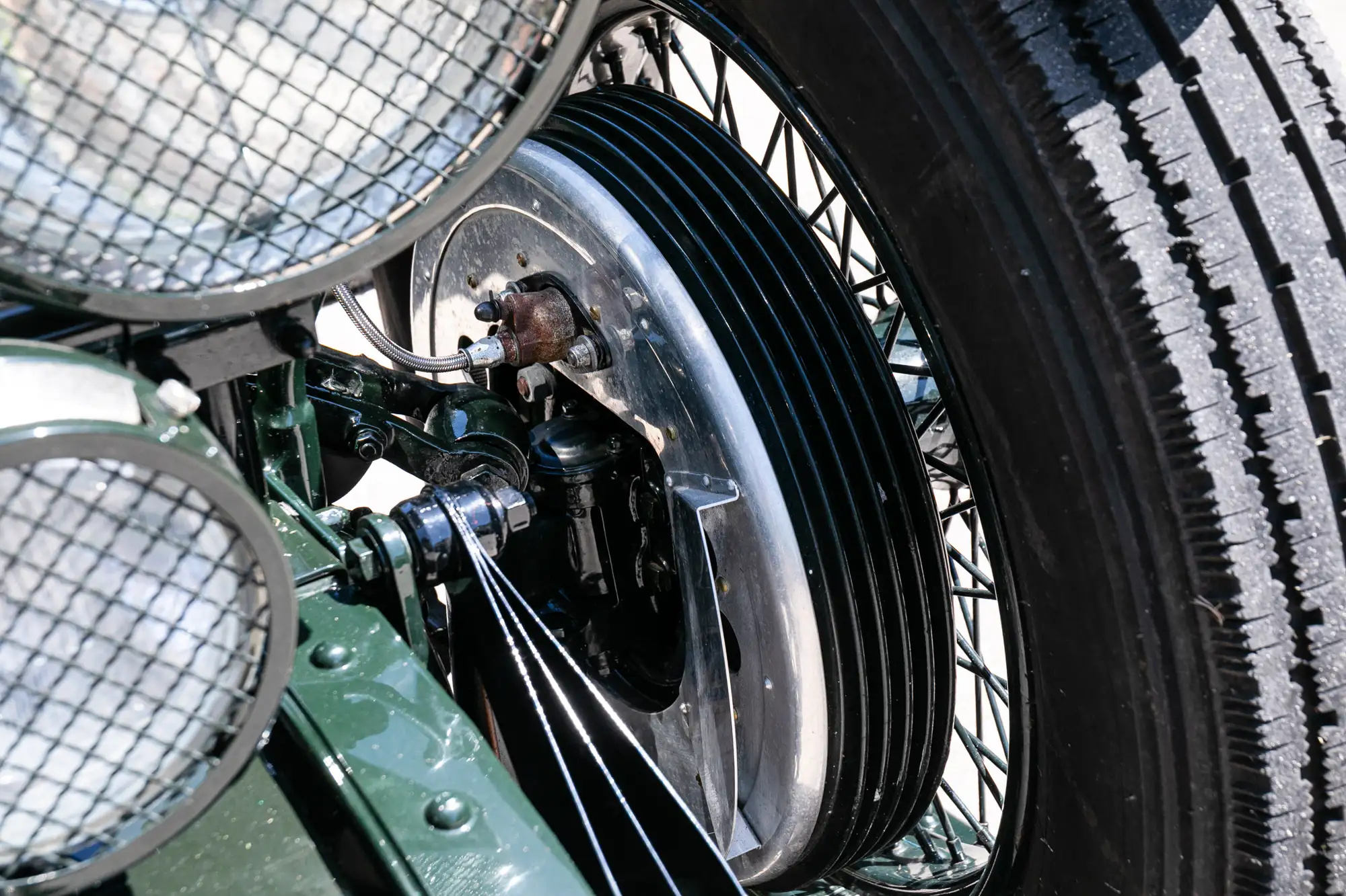 1949 Bentley Le Mans Eight by Racing Green Engineering-Sold