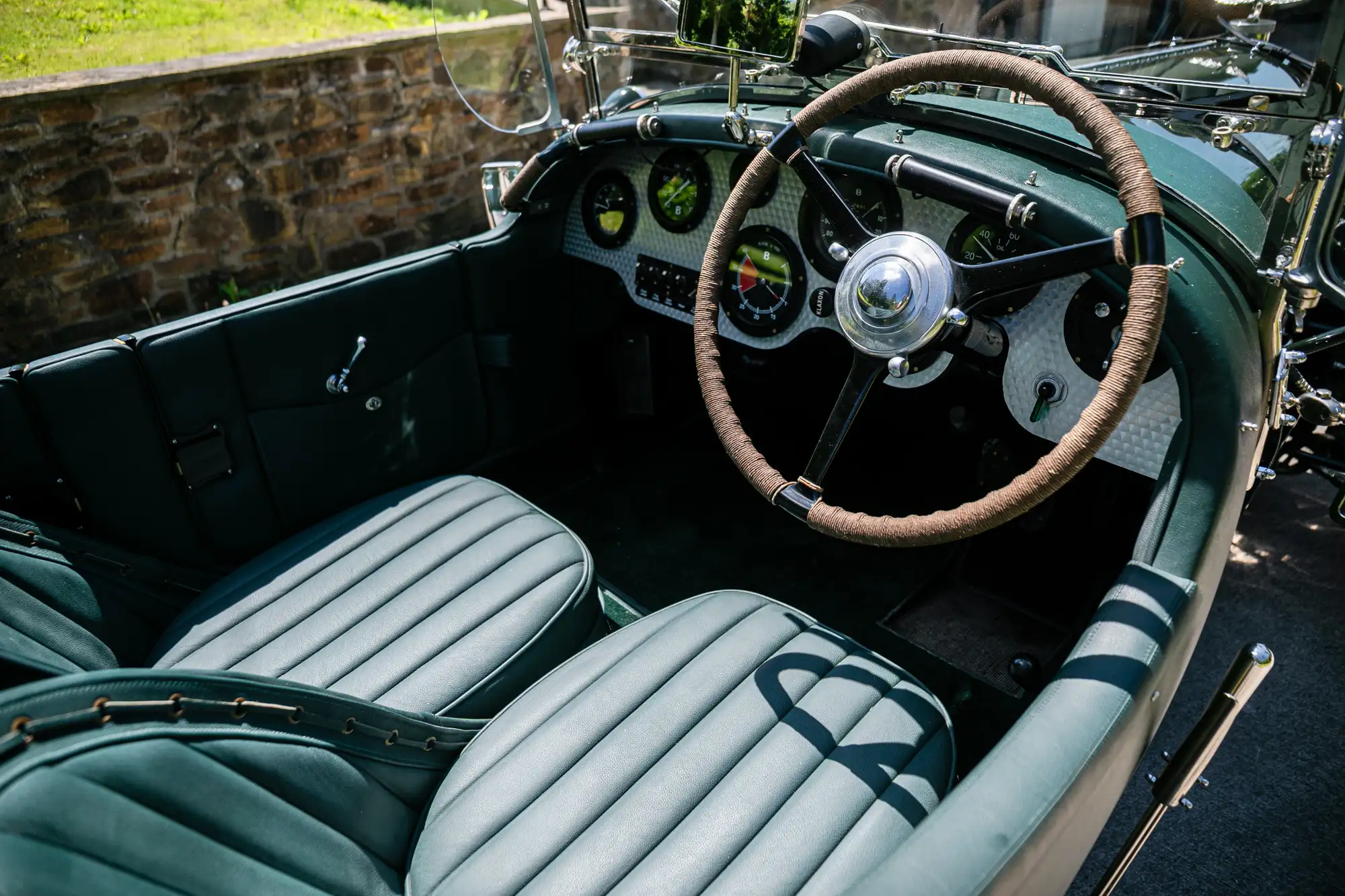 1949 Bentley Le Mans Eight by Racing Green Engineering-Sold