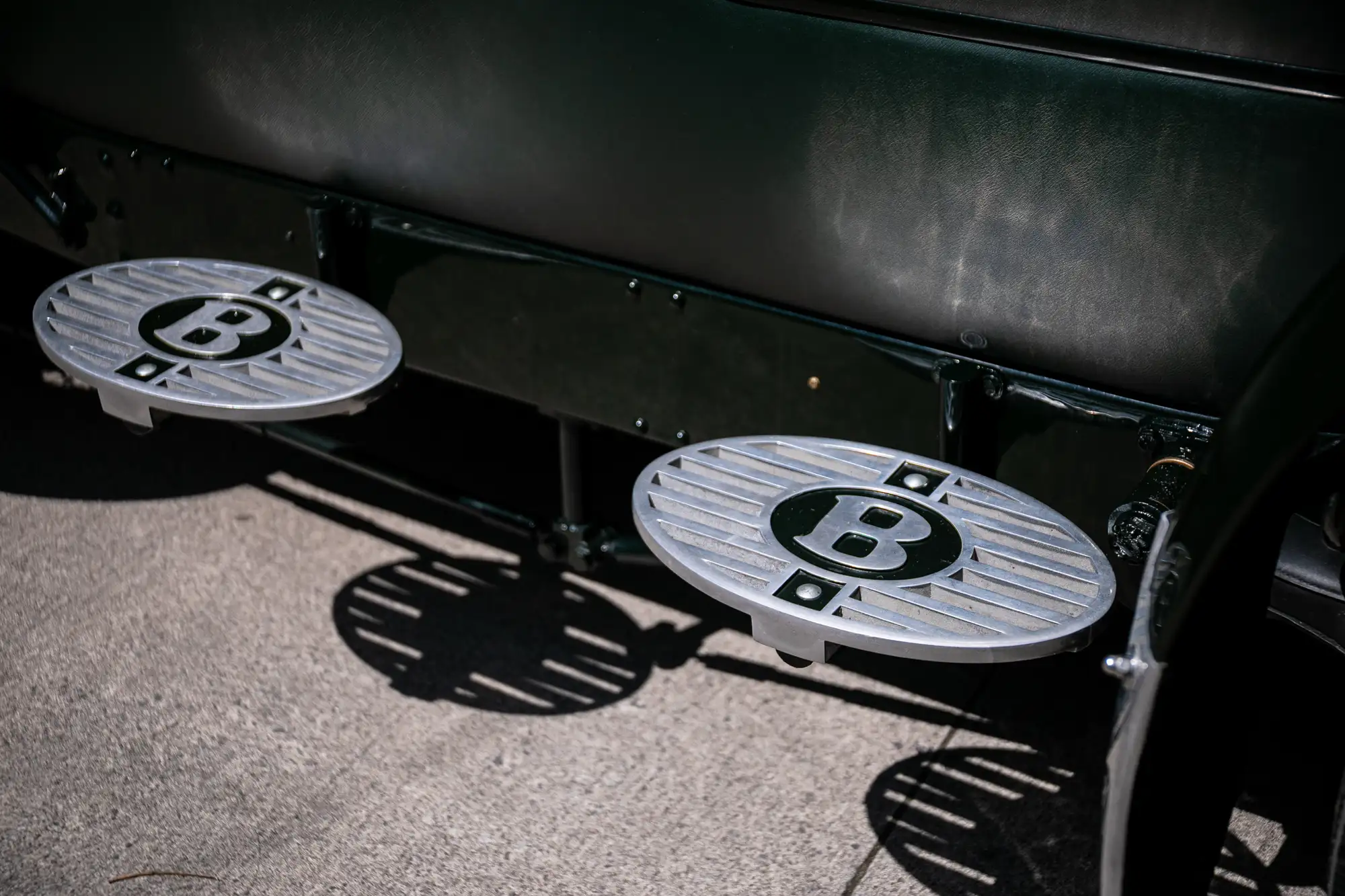 1949 Bentley Le Mans Eight by Racing Green Engineering-Sold