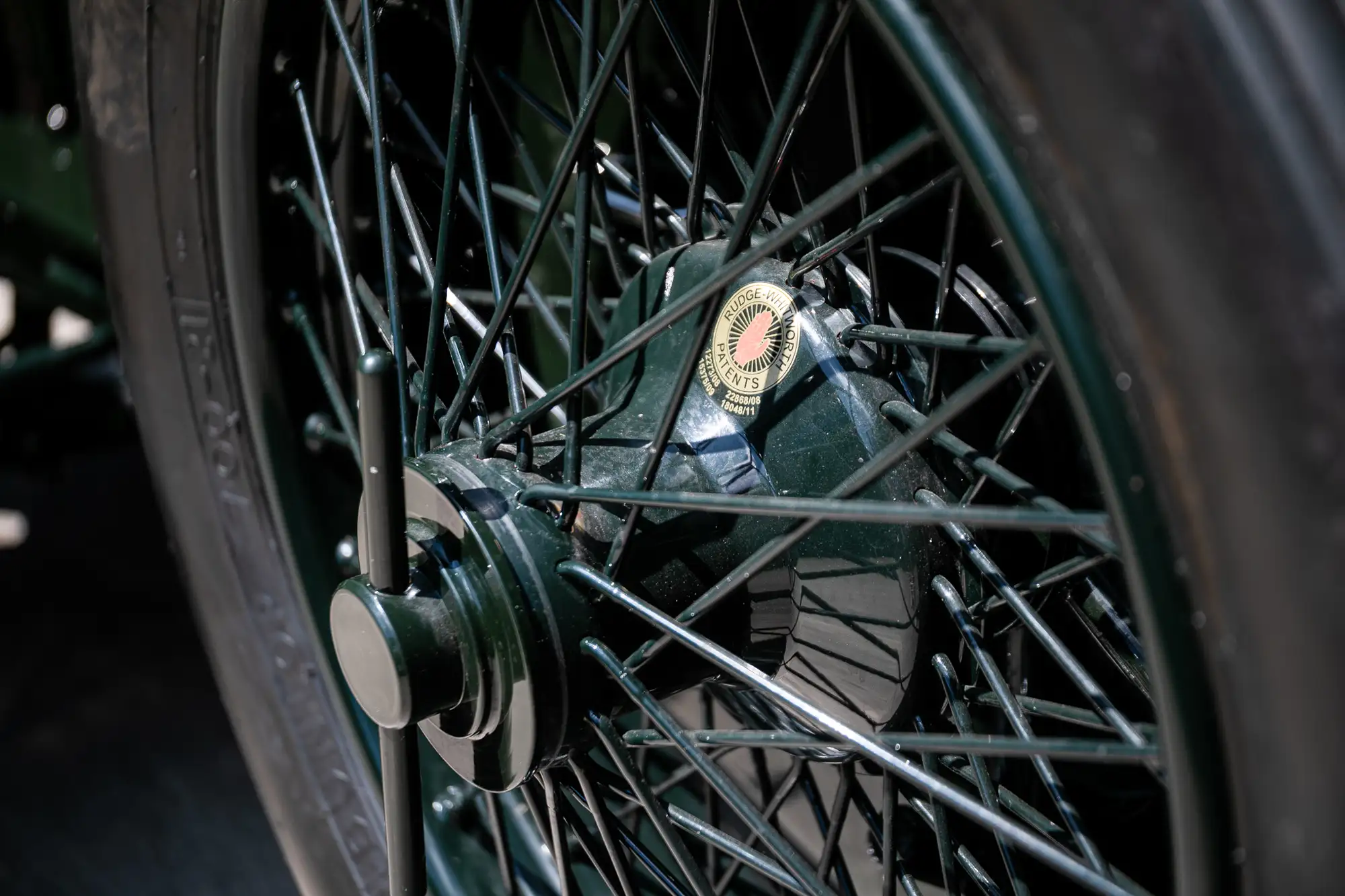 1949 Bentley Le Mans Eight by Racing Green Engineering-Sold