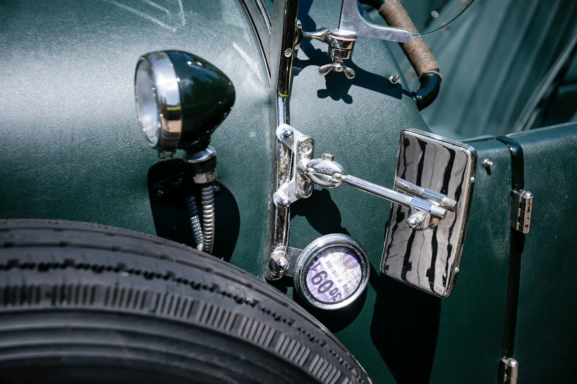 1949 Bentley Le Mans Eight by Racing Green Engineering-Sold