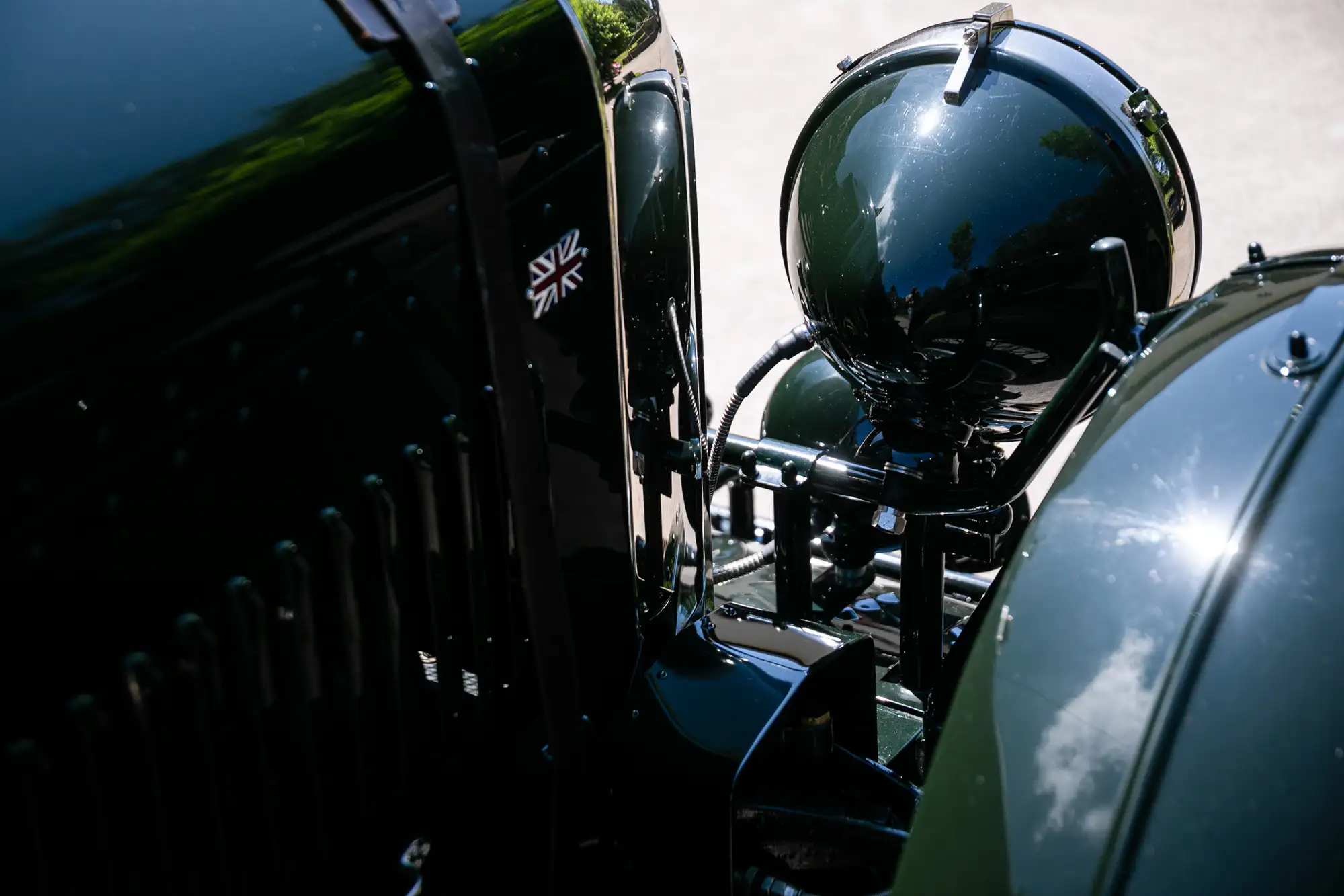 1949 Bentley Le Mans Eight by Racing Green Engineering-Sold