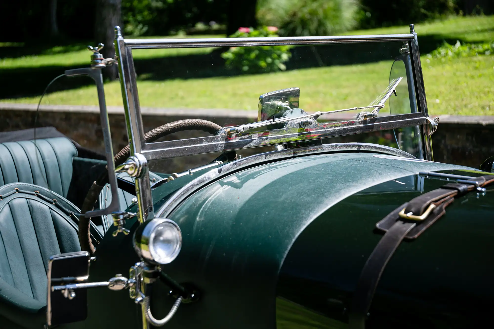 1949 Bentley Le Mans Eight by Racing Green Engineering-Sold