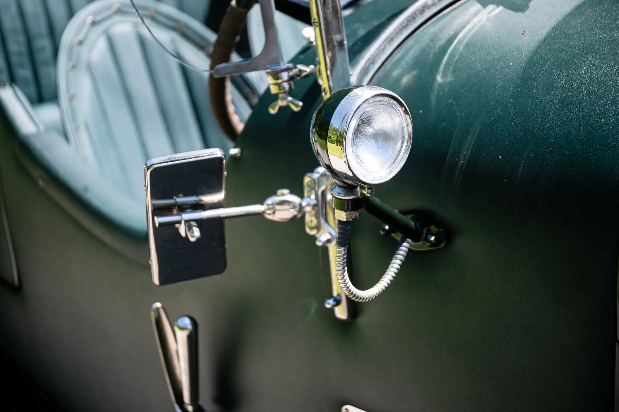 1949 Bentley Le Mans Eight by Racing Green Engineering-Sold