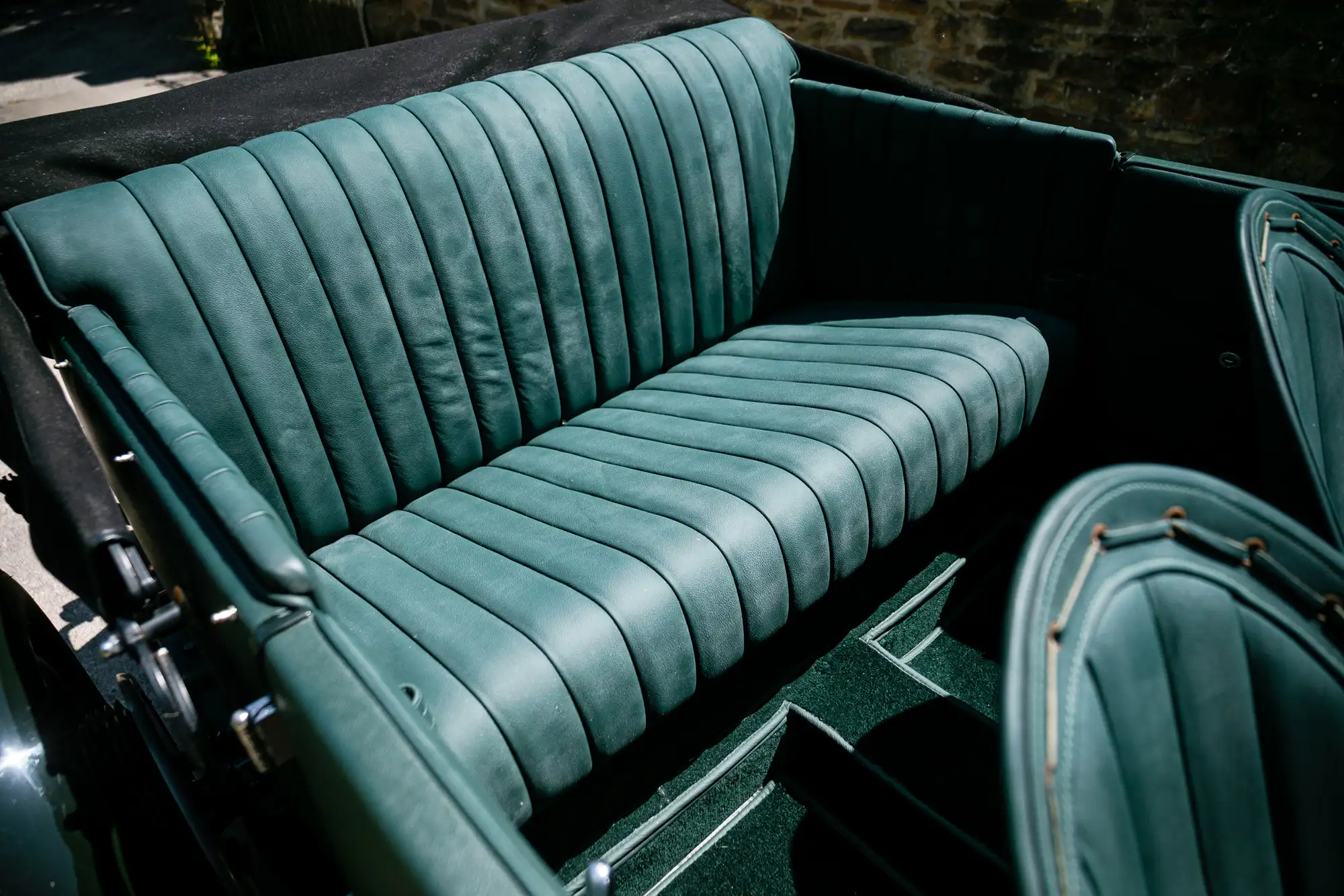 1949 Bentley Le Mans Eight by Racing Green Engineering-Sold