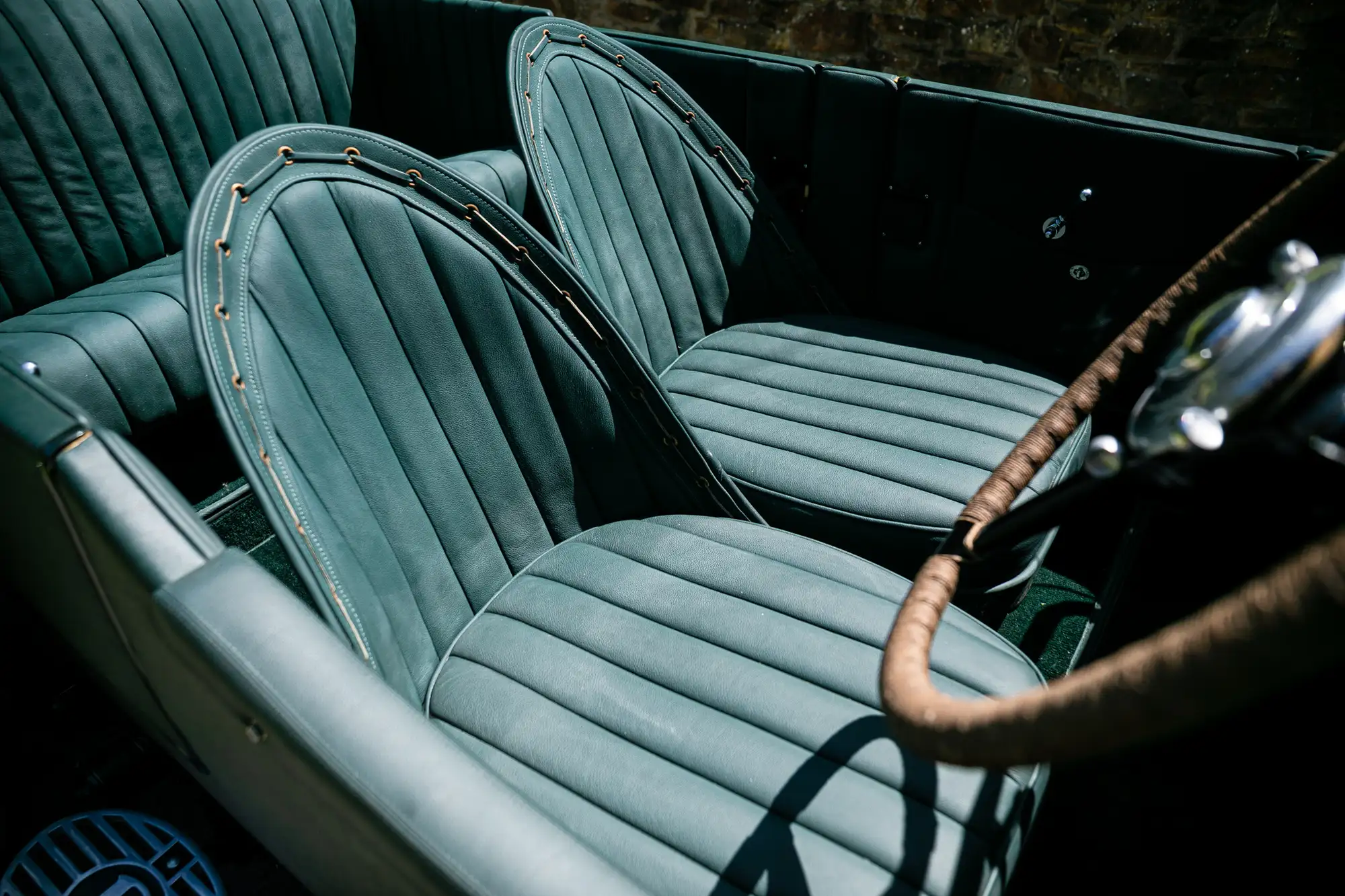 1949 Bentley Le Mans Eight by Racing Green Engineering-Sold