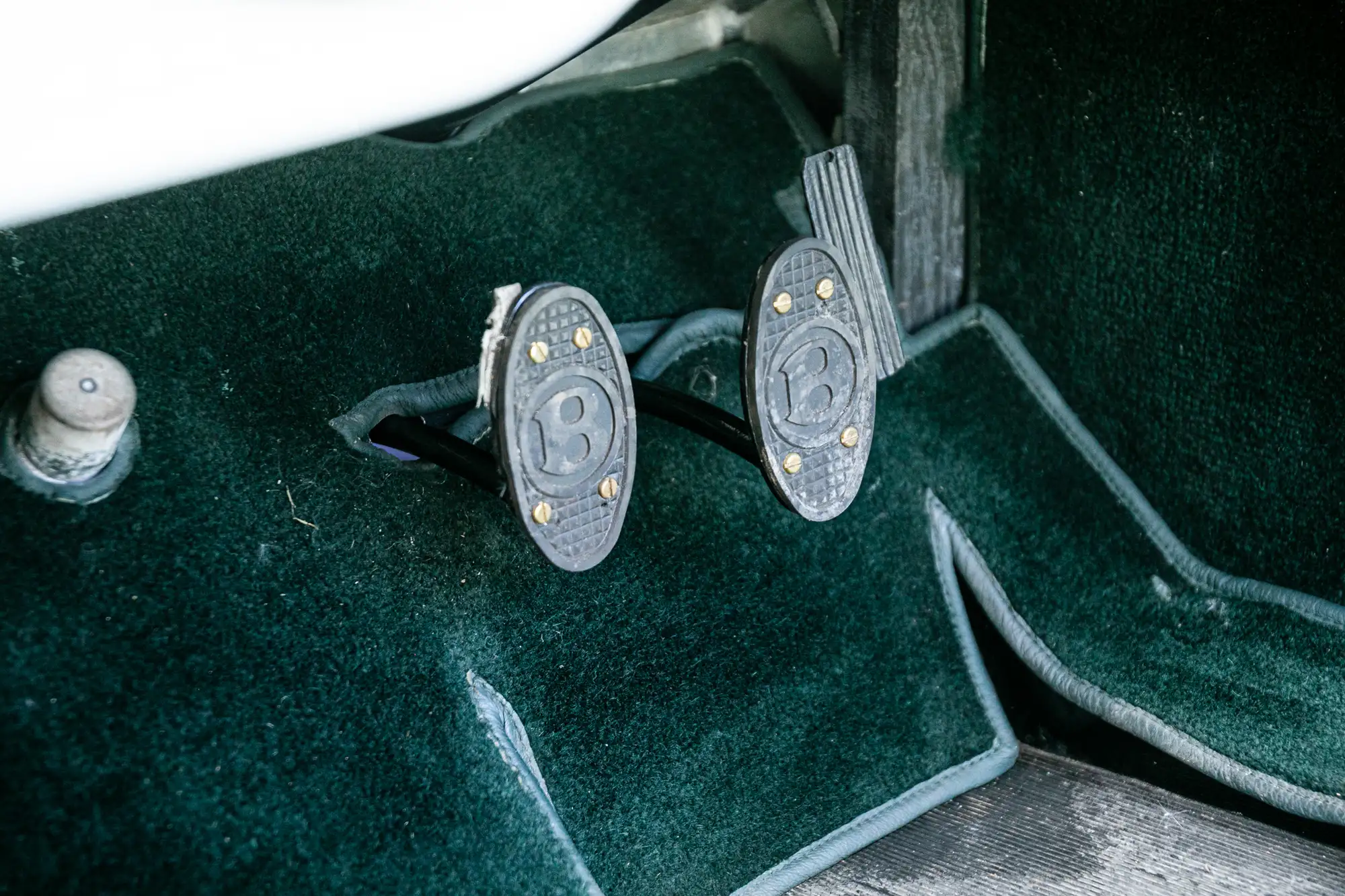 1949 Bentley Le Mans Eight by Racing Green Engineering-Sold