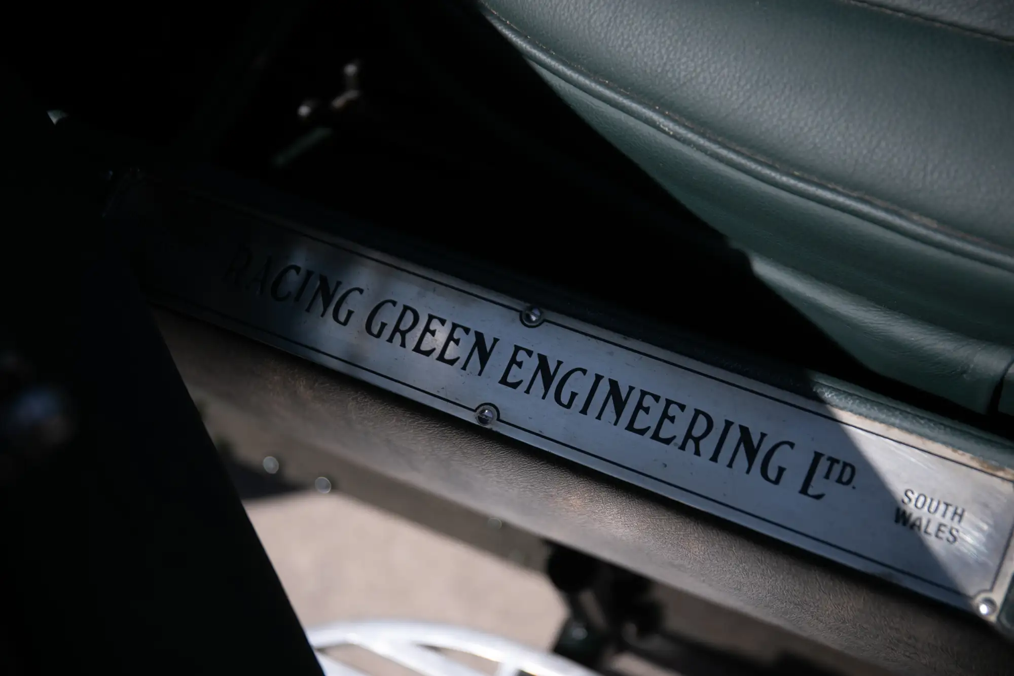 1949 Bentley Le Mans Eight by Racing Green Engineering-Sold