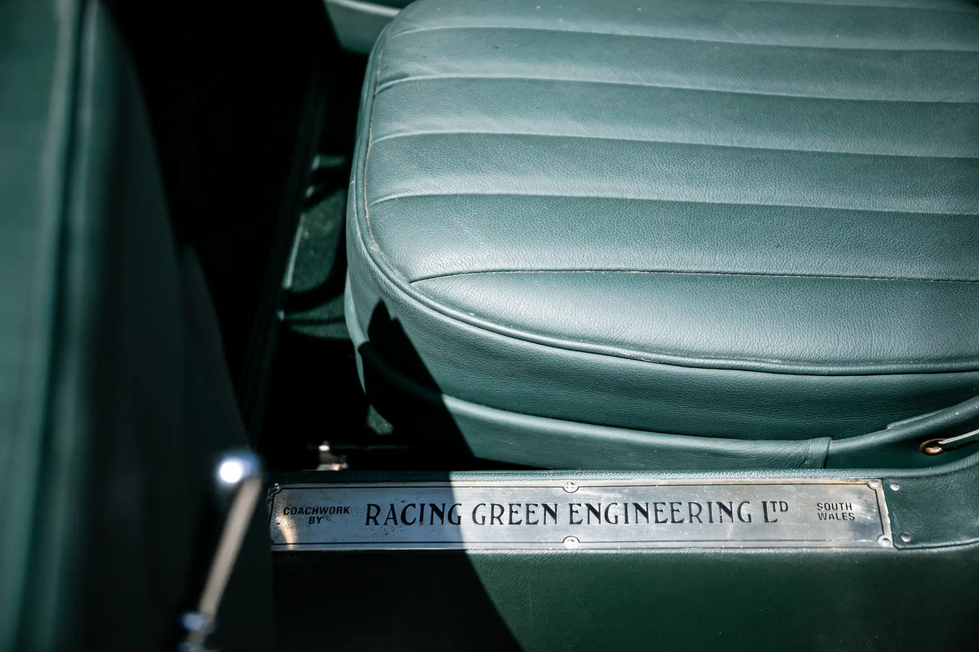 1949 Bentley Le Mans Eight by Racing Green Engineering-Sold