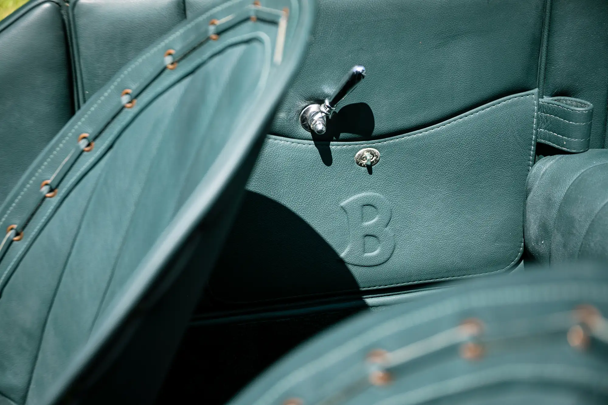 1949 Bentley Le Mans Eight by Racing Green Engineering-Sold