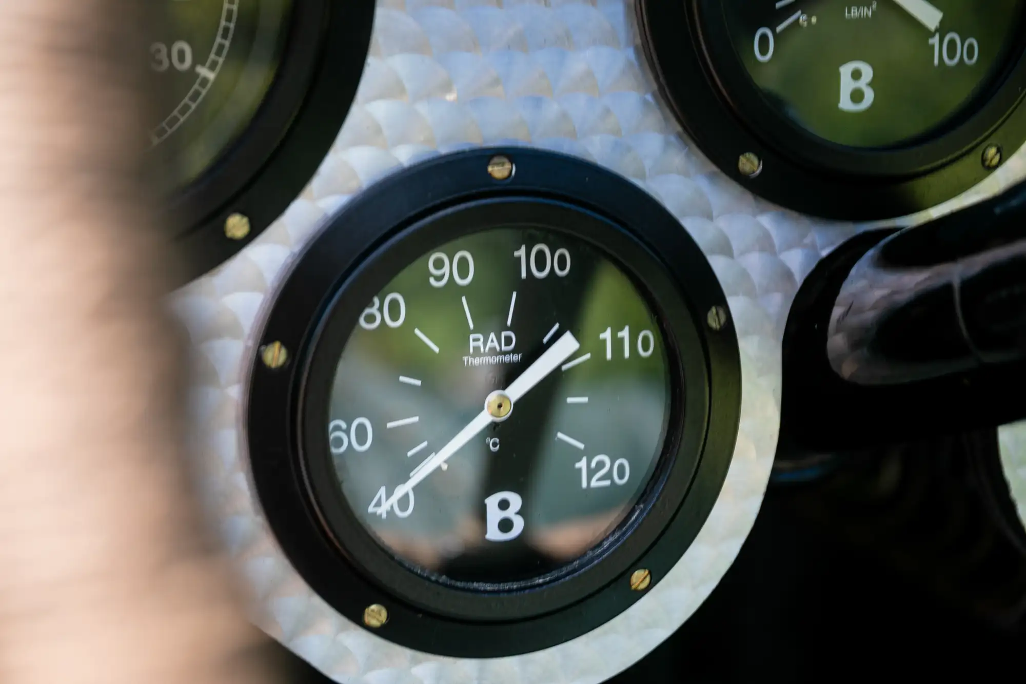 1949 Bentley Le Mans Eight by Racing Green Engineering-Sold