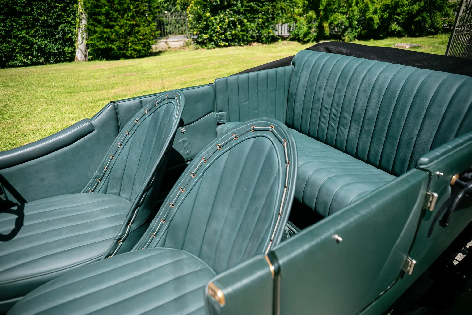 1949 Bentley Le Mans Eight by Racing Green Engineering-Sold