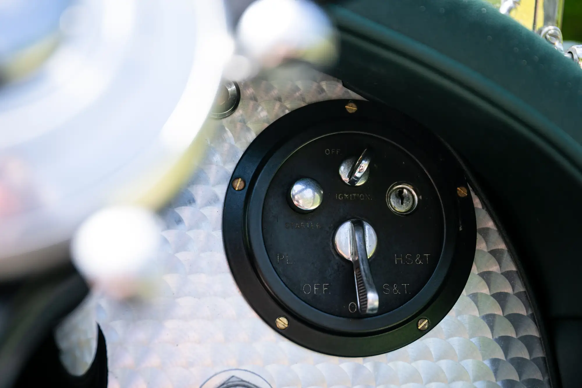 1949 Bentley Le Mans Eight by Racing Green Engineering-Sold