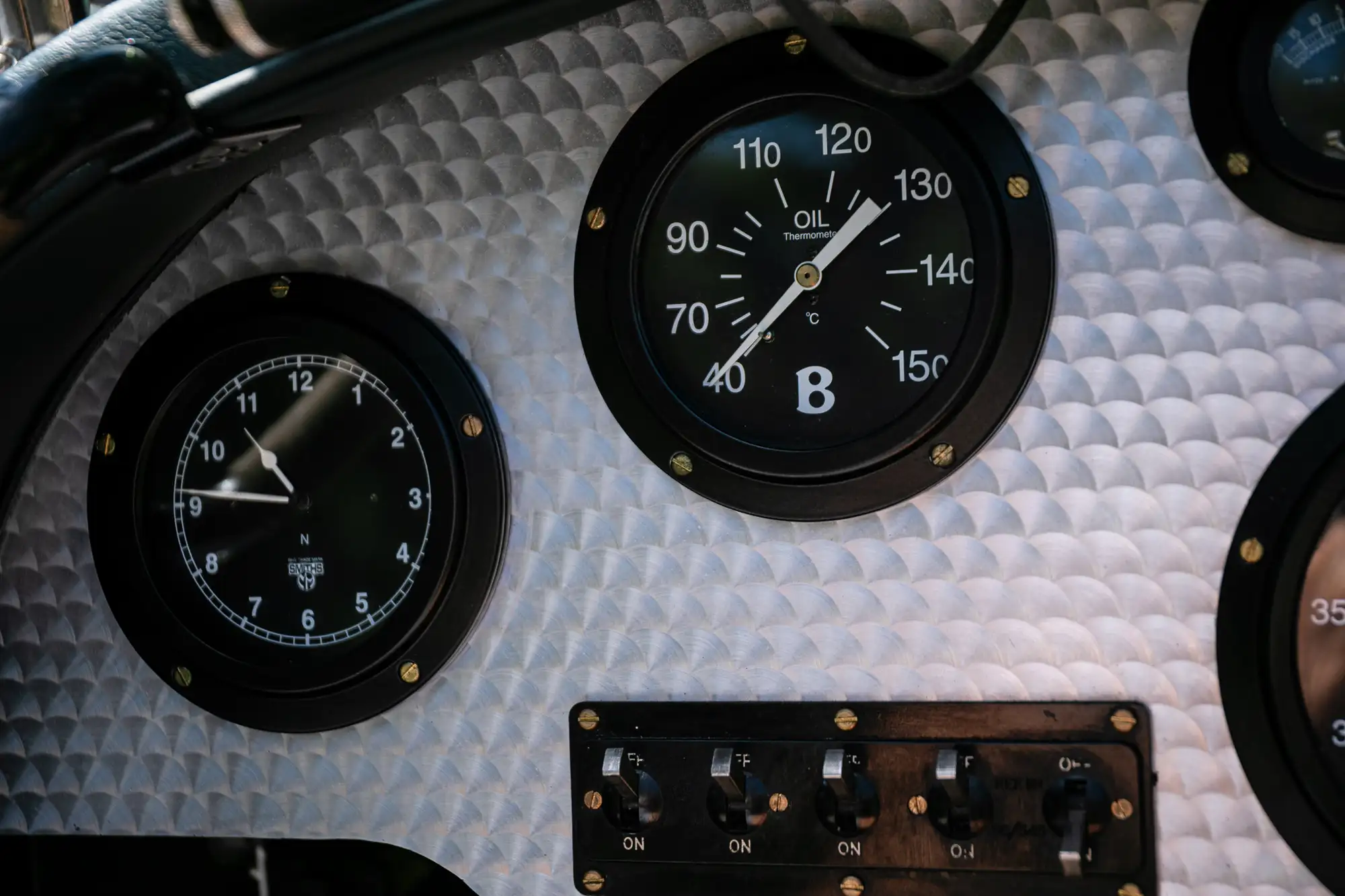 1949 Bentley Le Mans Eight by Racing Green Engineering-Sold