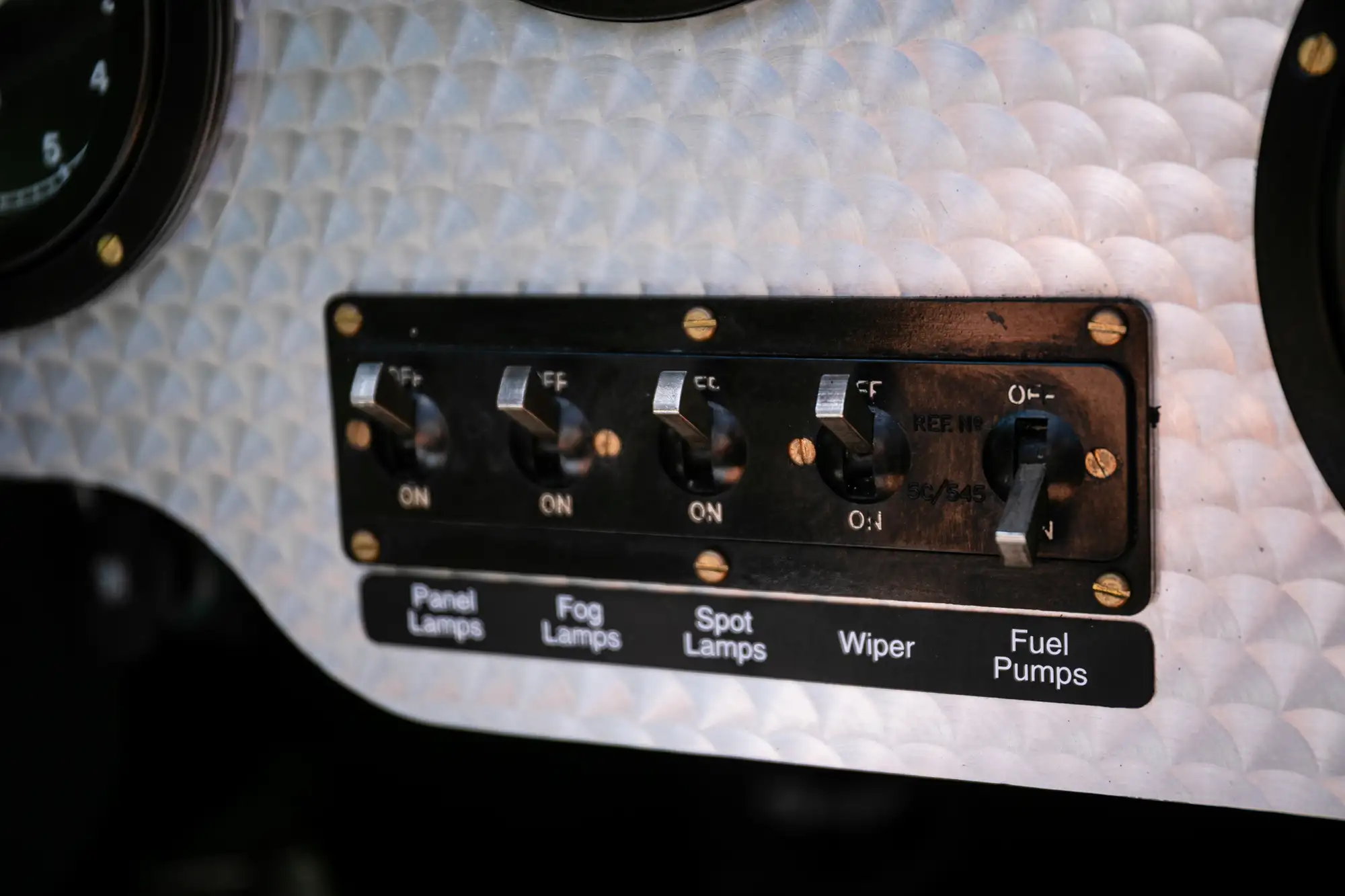 1949 Bentley Le Mans Eight by Racing Green Engineering-Sold