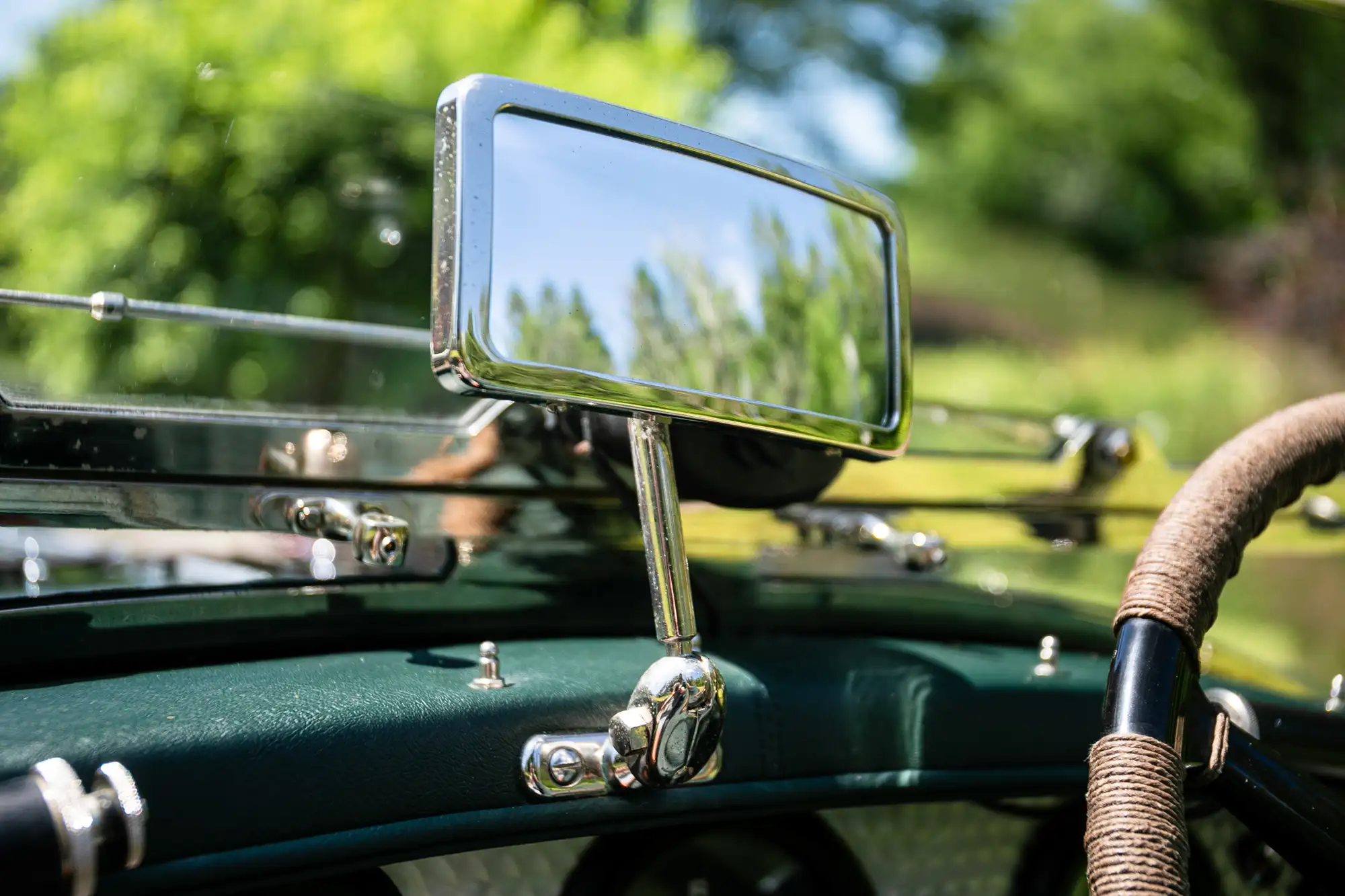 1949 Bentley Le Mans Eight by Racing Green Engineering-Sold