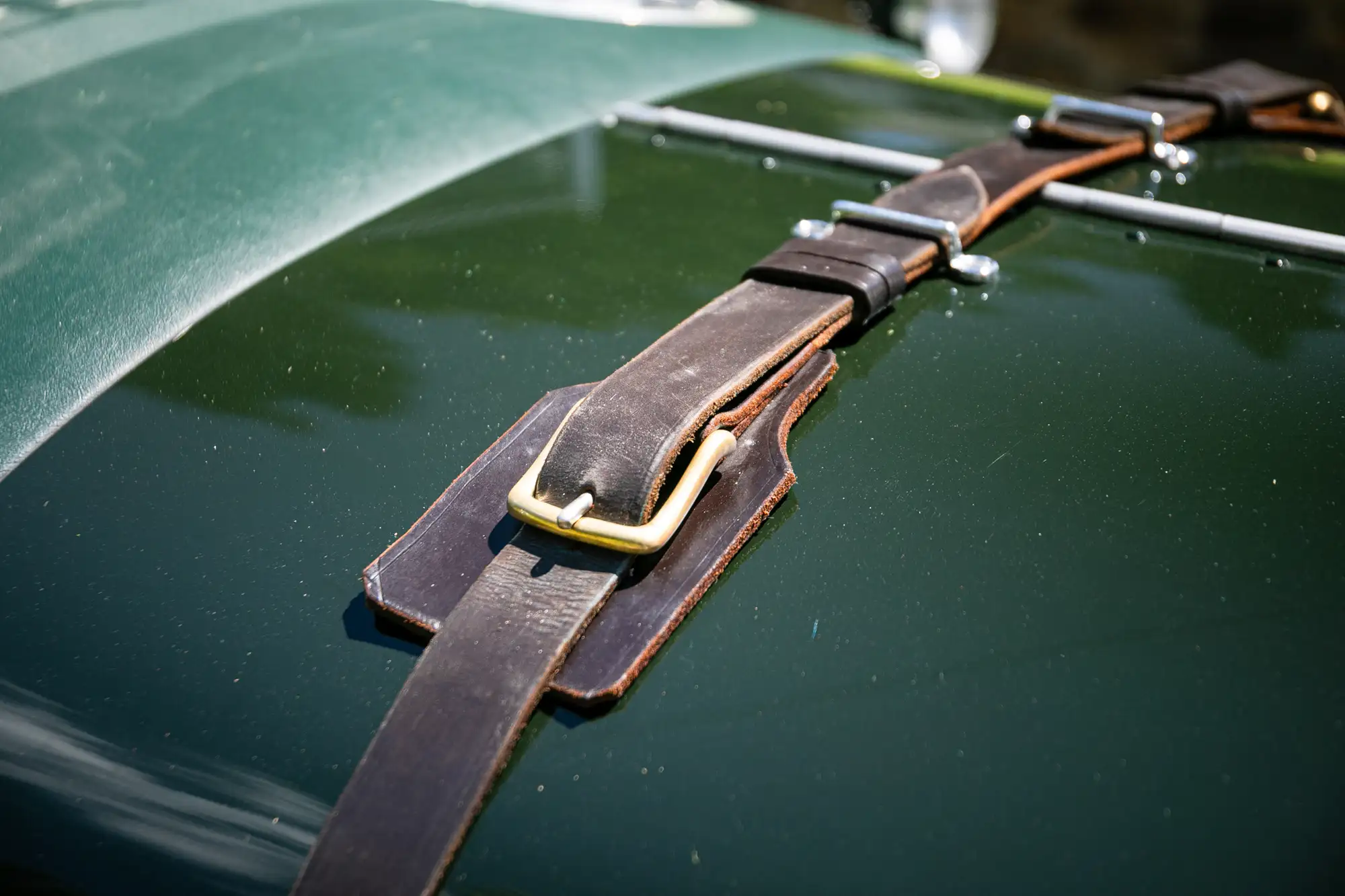 1949 Bentley Le Mans Eight by Racing Green Engineering-Sold