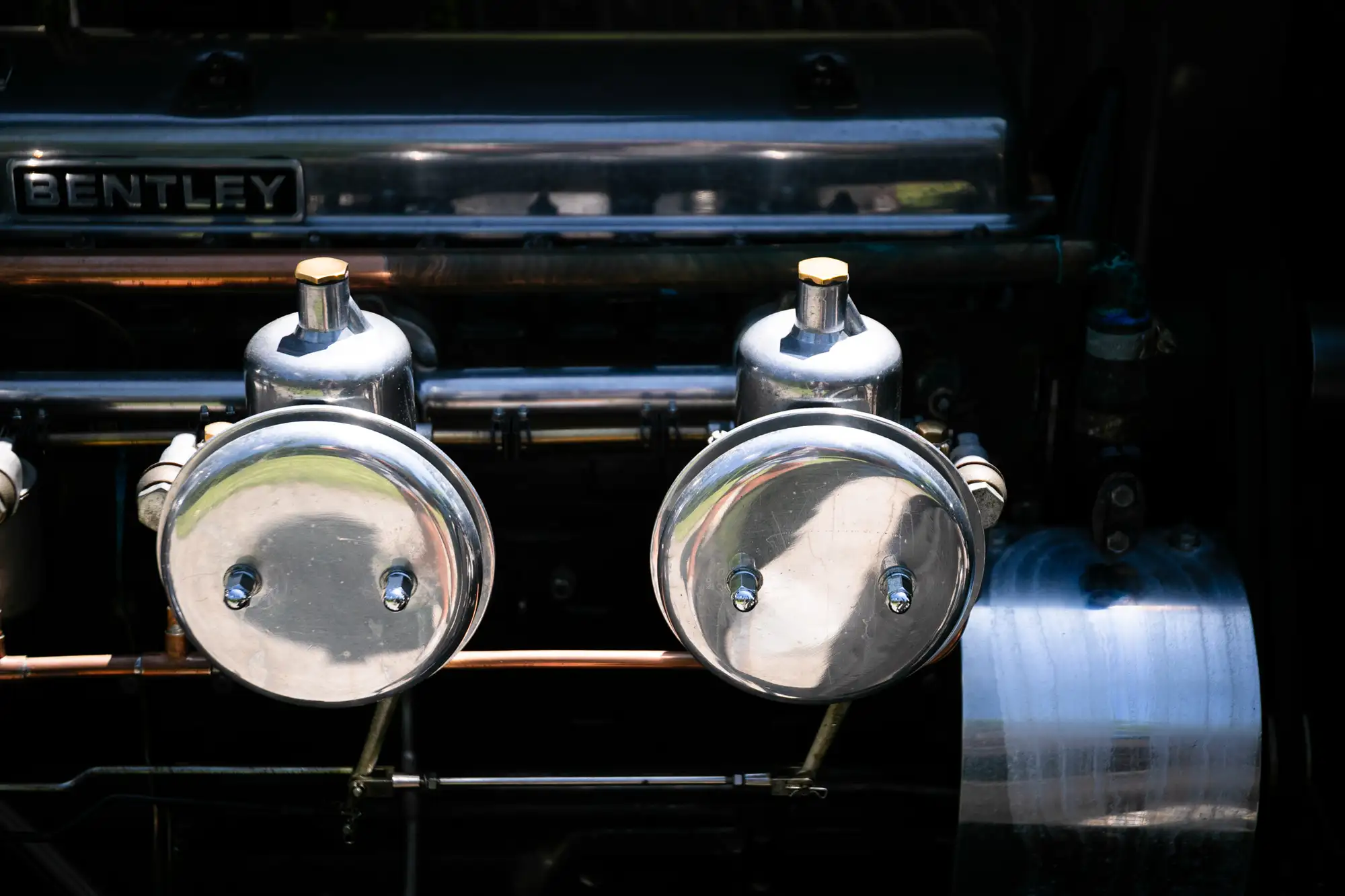 1949 Bentley Le Mans Eight by Racing Green Engineering-Sold