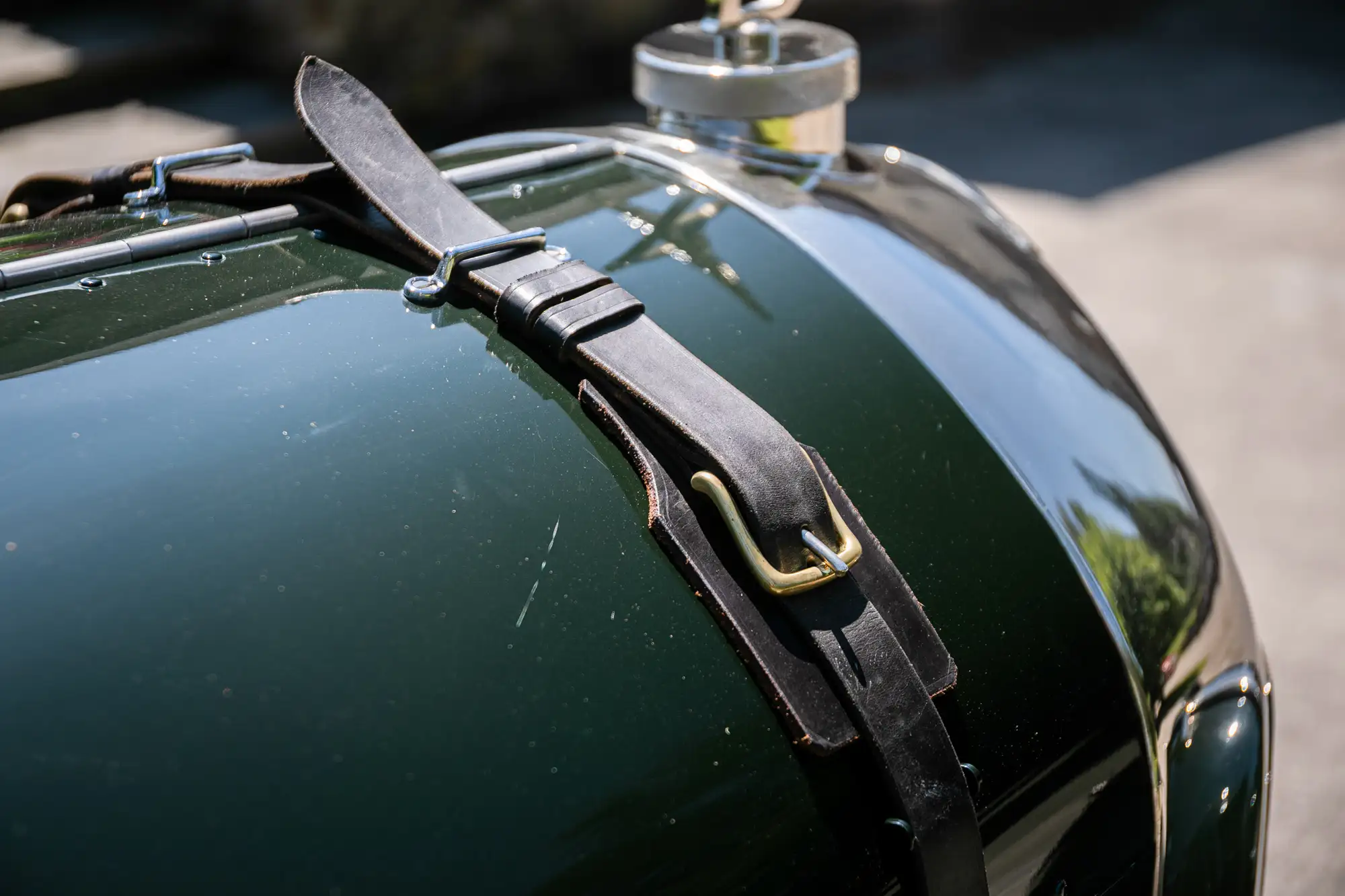 1949 Bentley Le Mans Eight by Racing Green Engineering-Sold