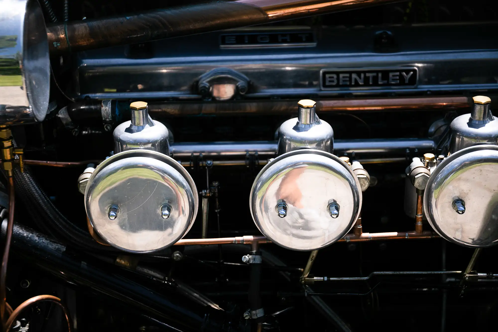 1949 Bentley Le Mans Eight by Racing Green Engineering-Sold