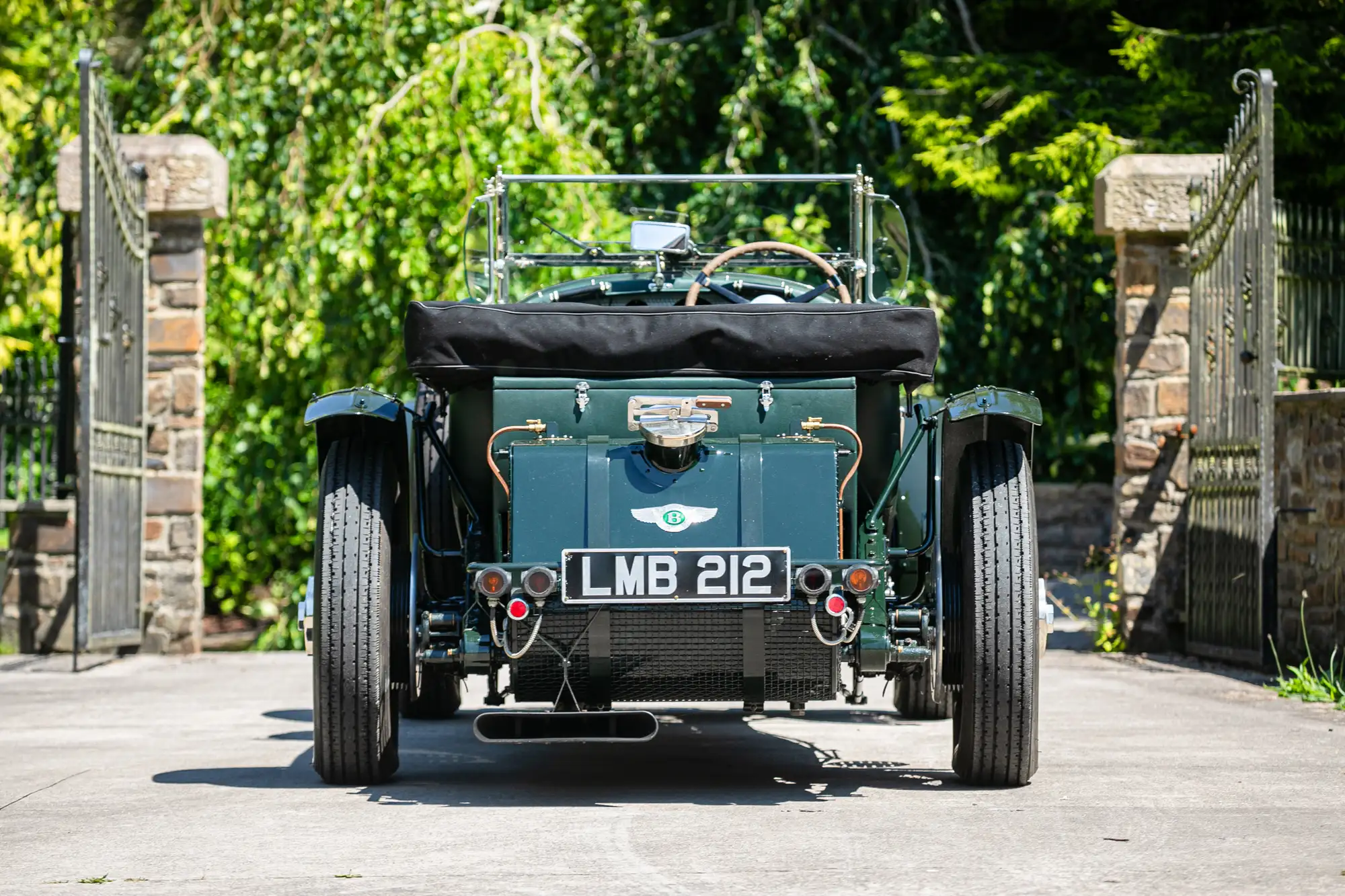 1949 Bentley Le Mans Eight by Racing Green Engineering-Sold