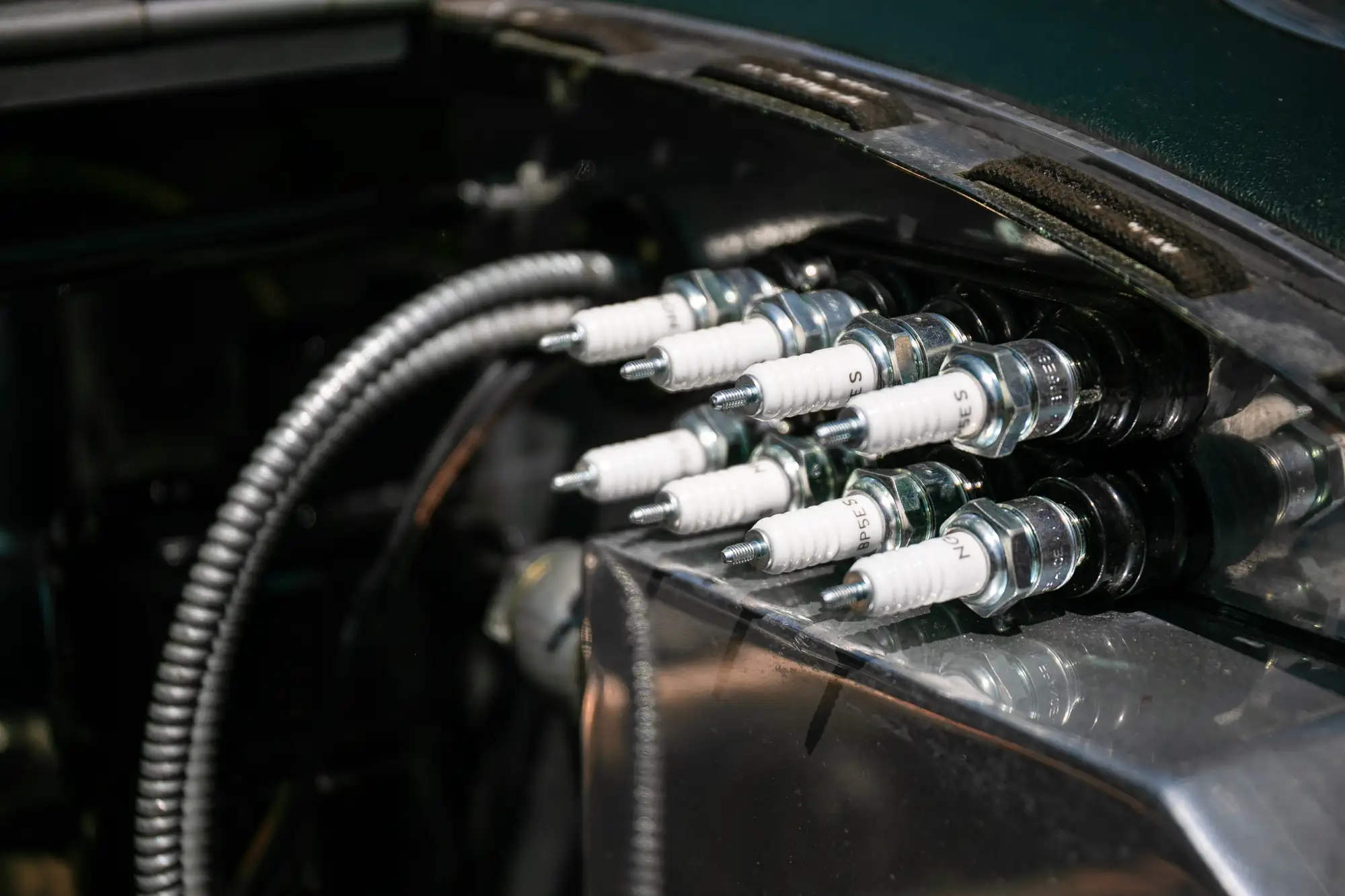 1949 Bentley Le Mans Eight by Racing Green Engineering-Sold