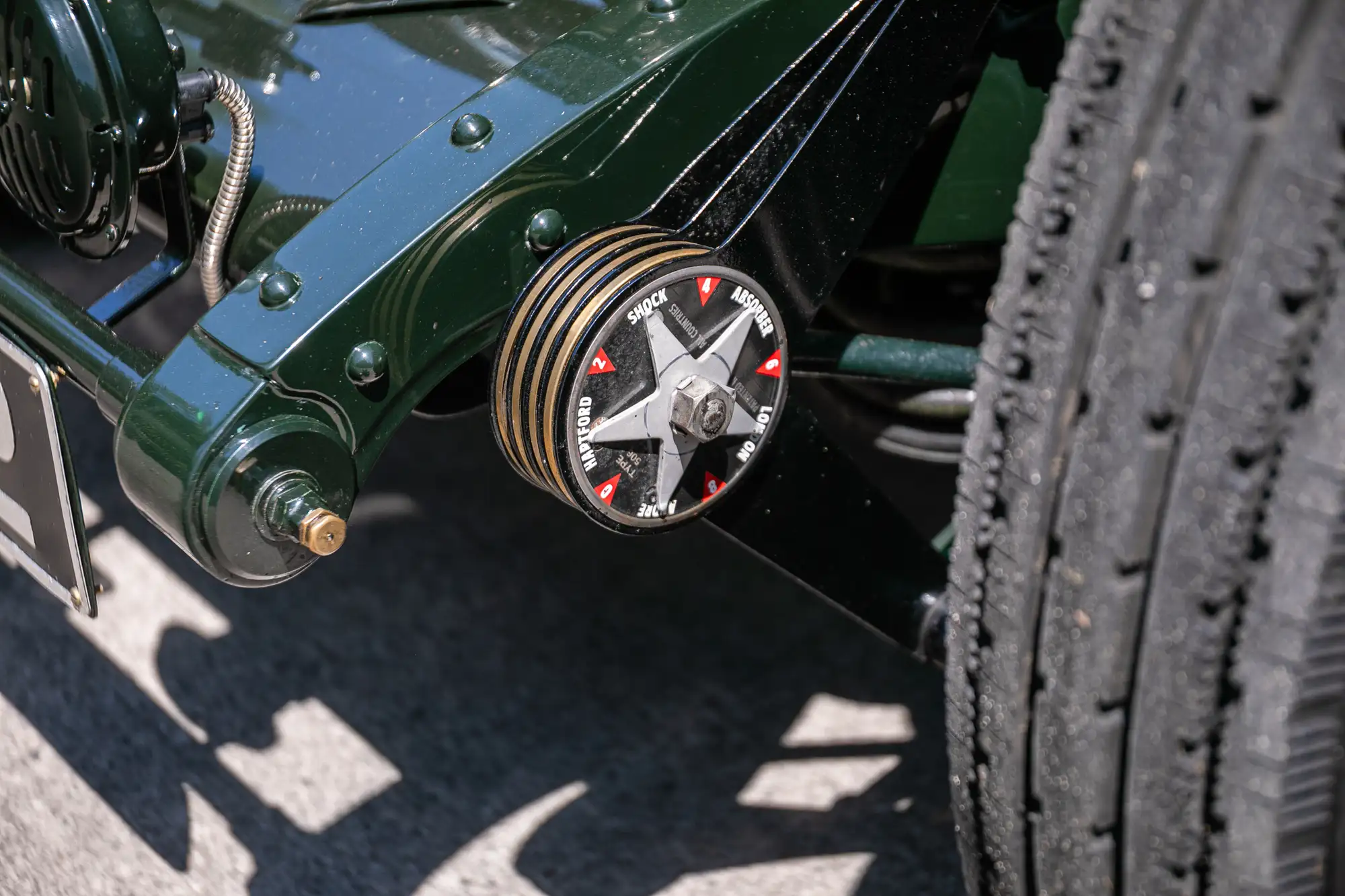 1949 Bentley Le Mans Eight by Racing Green Engineering-Sold