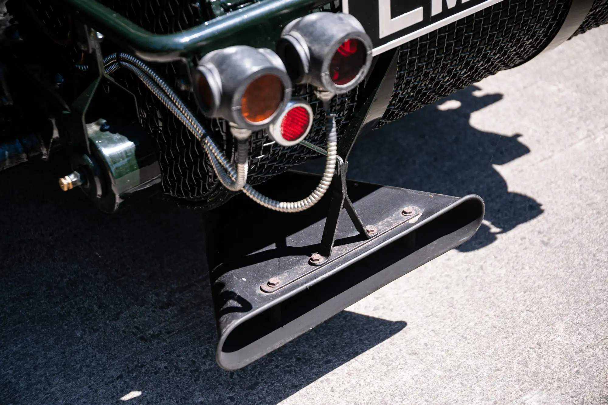 1949 Bentley Le Mans Eight by Racing Green Engineering-Sold