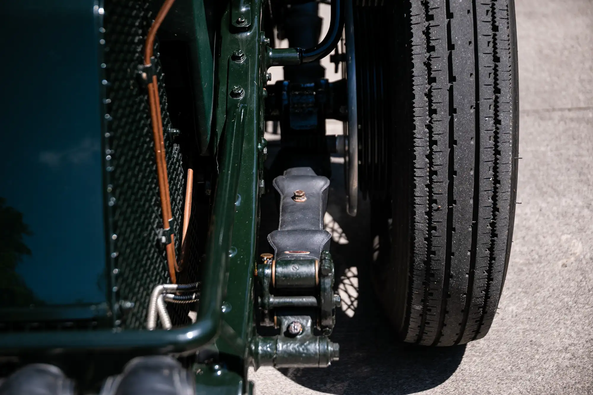 1949 Bentley Le Mans Eight by Racing Green Engineering-Sold