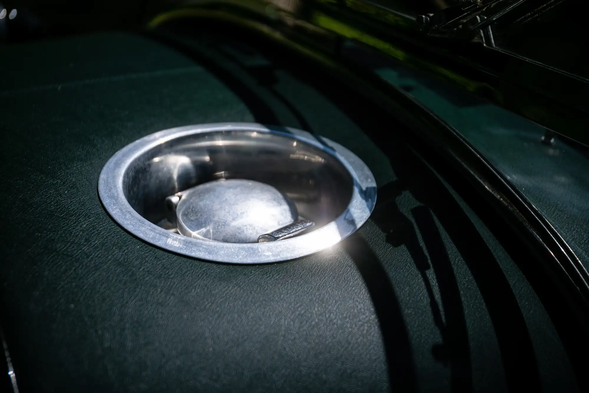 1949 Bentley Le Mans Eight by Racing Green Engineering-Sold