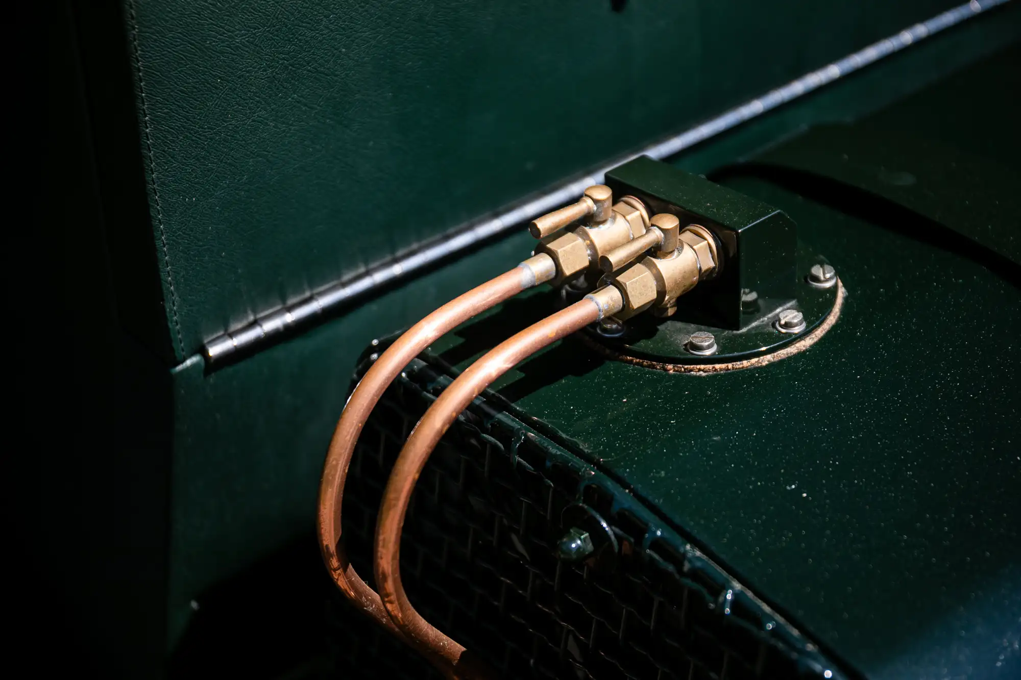 1949 Bentley Le Mans Eight by Racing Green Engineering-Sold