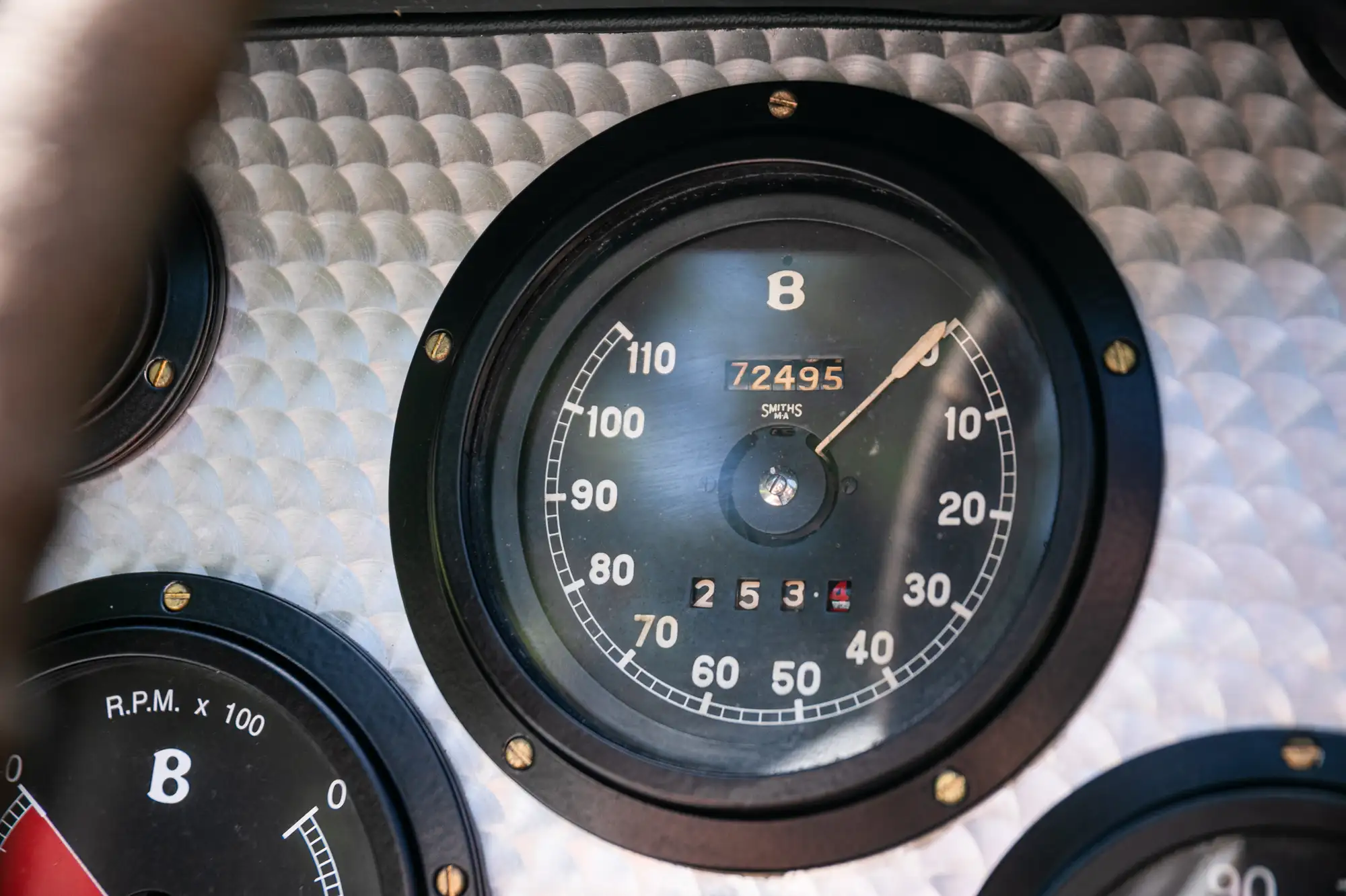 1949 Bentley Le Mans Eight by Racing Green Engineering-Sold