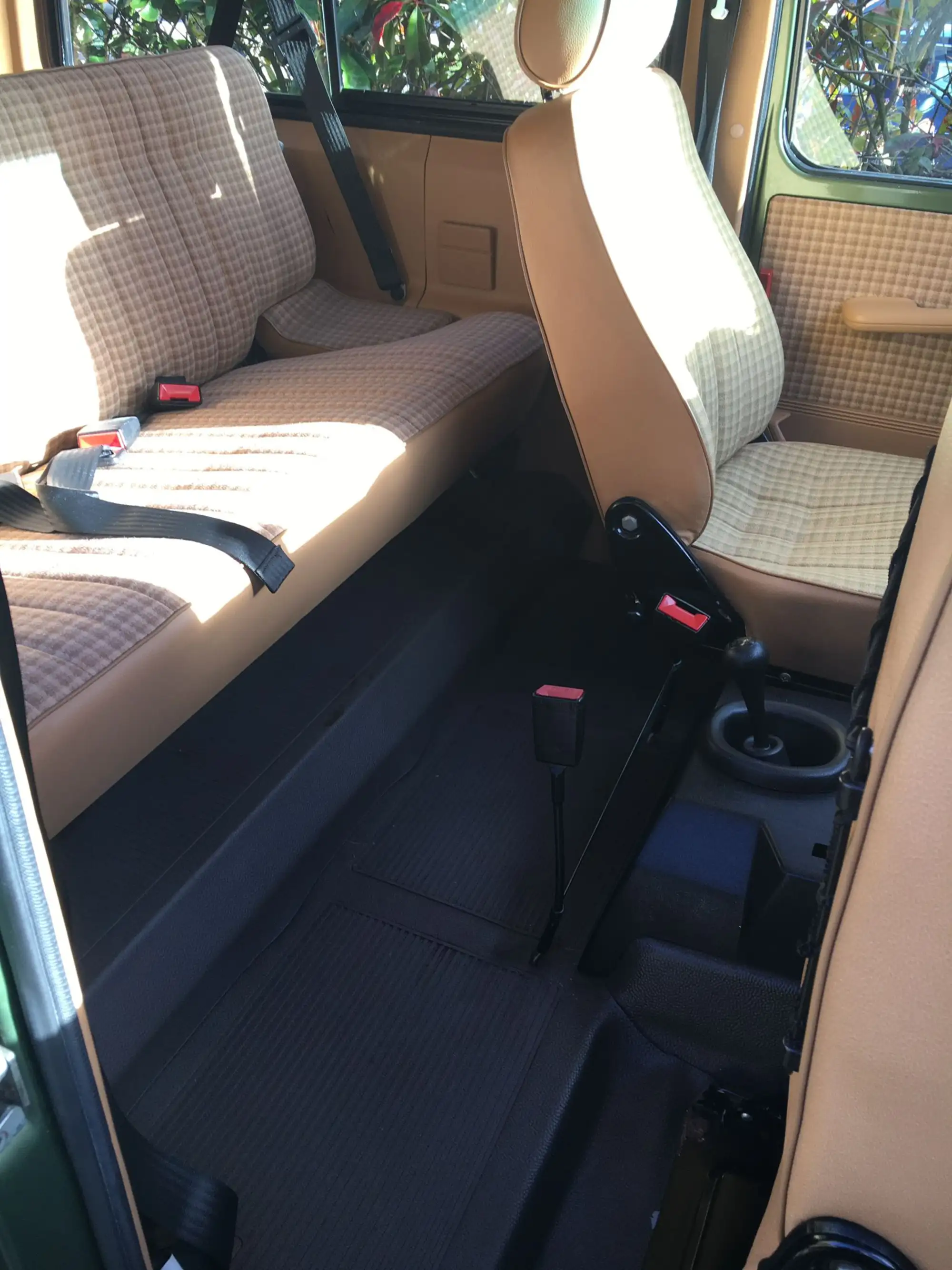 1985 Mercedes-Benz 230GE G-Wagon-Sold